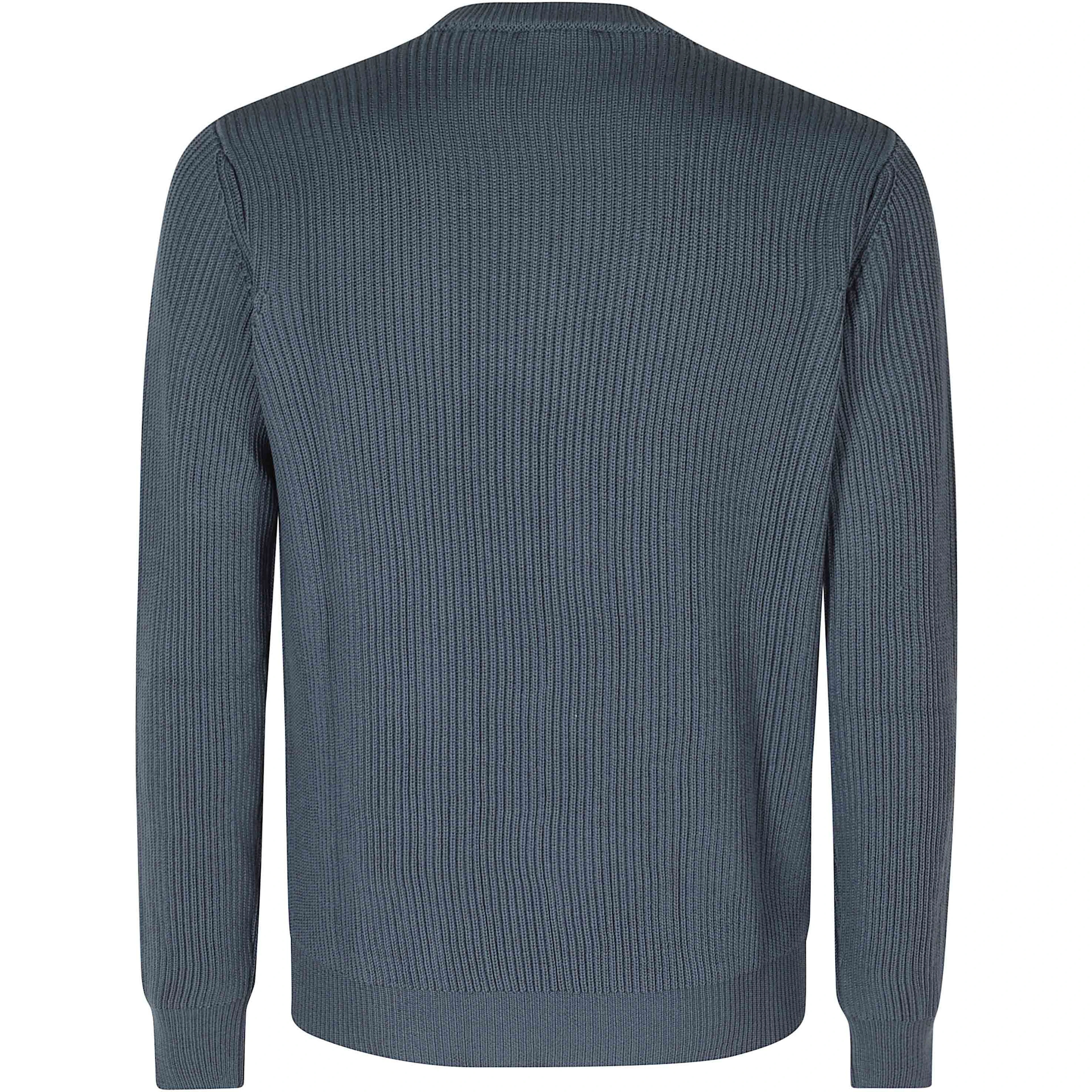 GIROCOLLO ML IN COSTA LANA MERINO