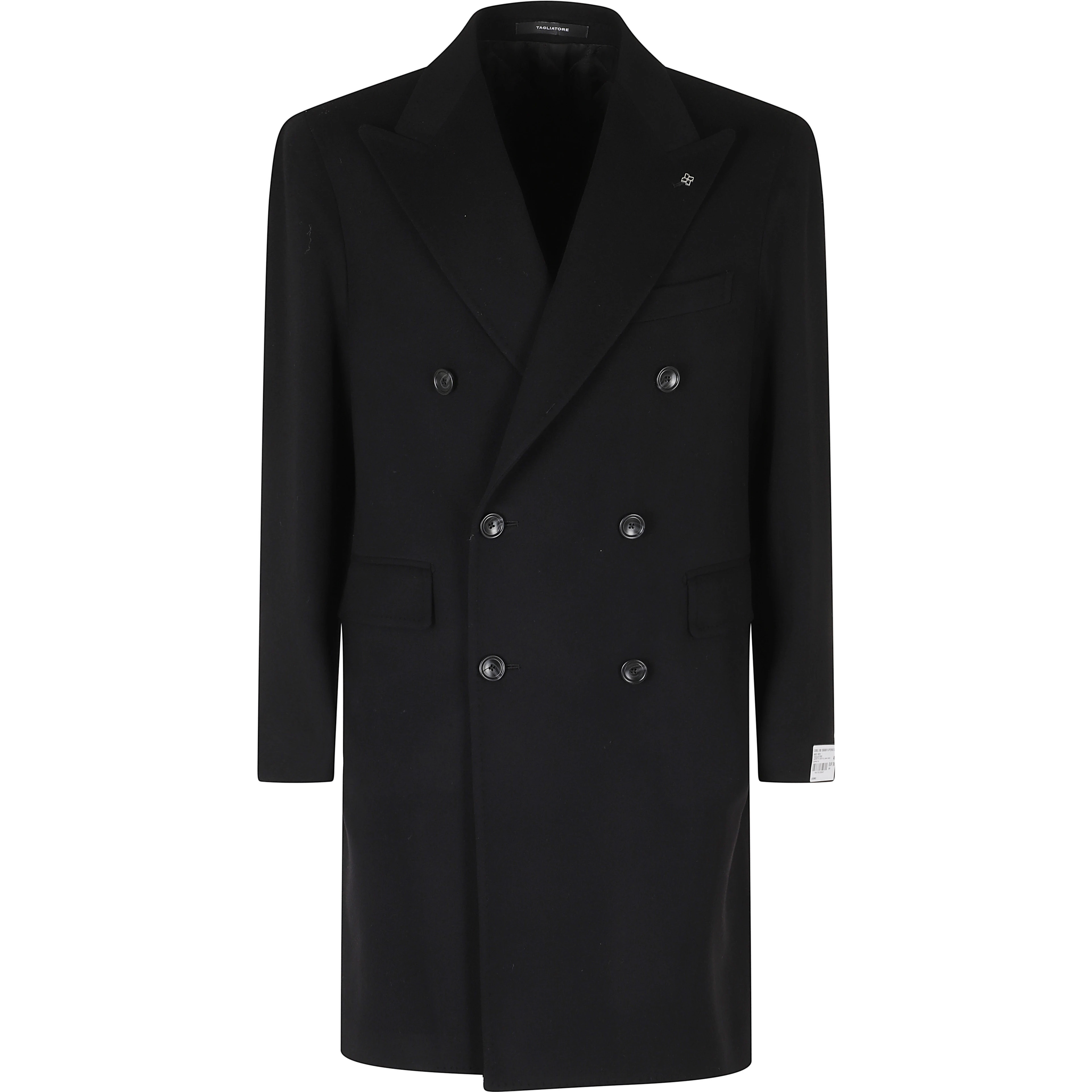 CAPPOTTO DPETTO LANA CASH