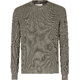 GIROCOLLO ML IN COSTA LANA MERINO