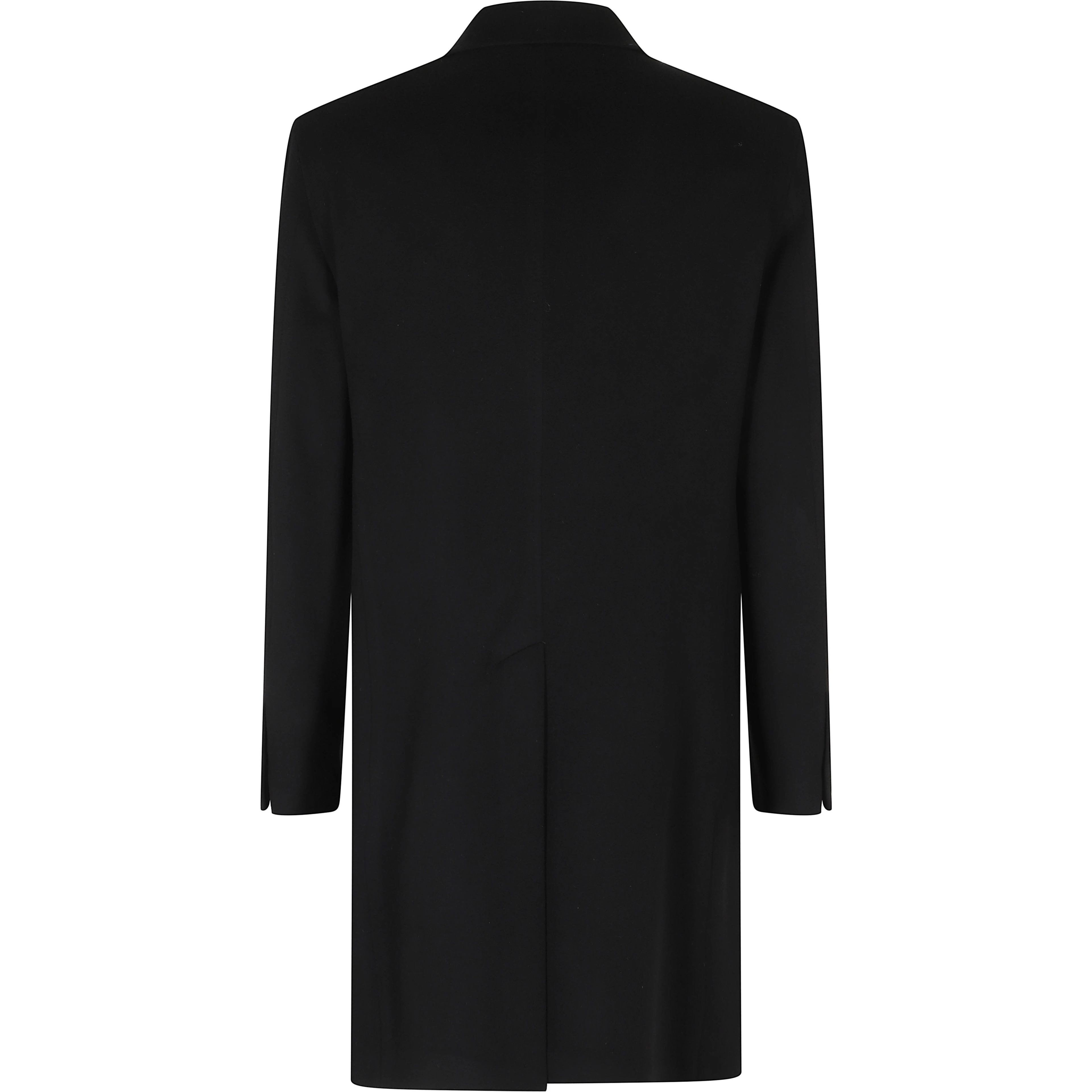 CAPPOTTO DPETTO LANA CASH