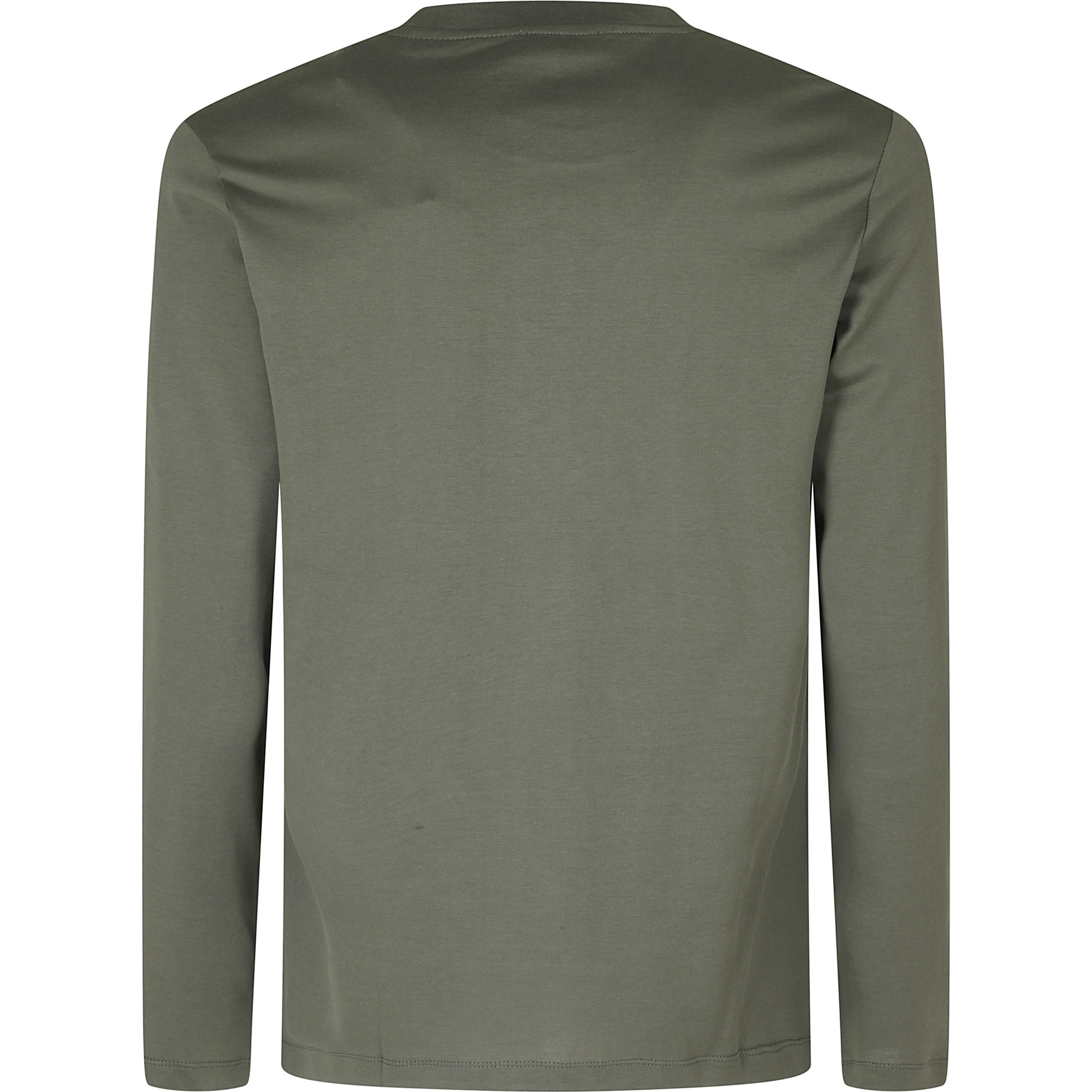 GIROCOLLO ML IN COSTA LANA MERINO