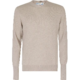 R NECK PULLOVER