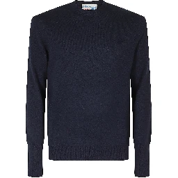 R NECK PULLOVER