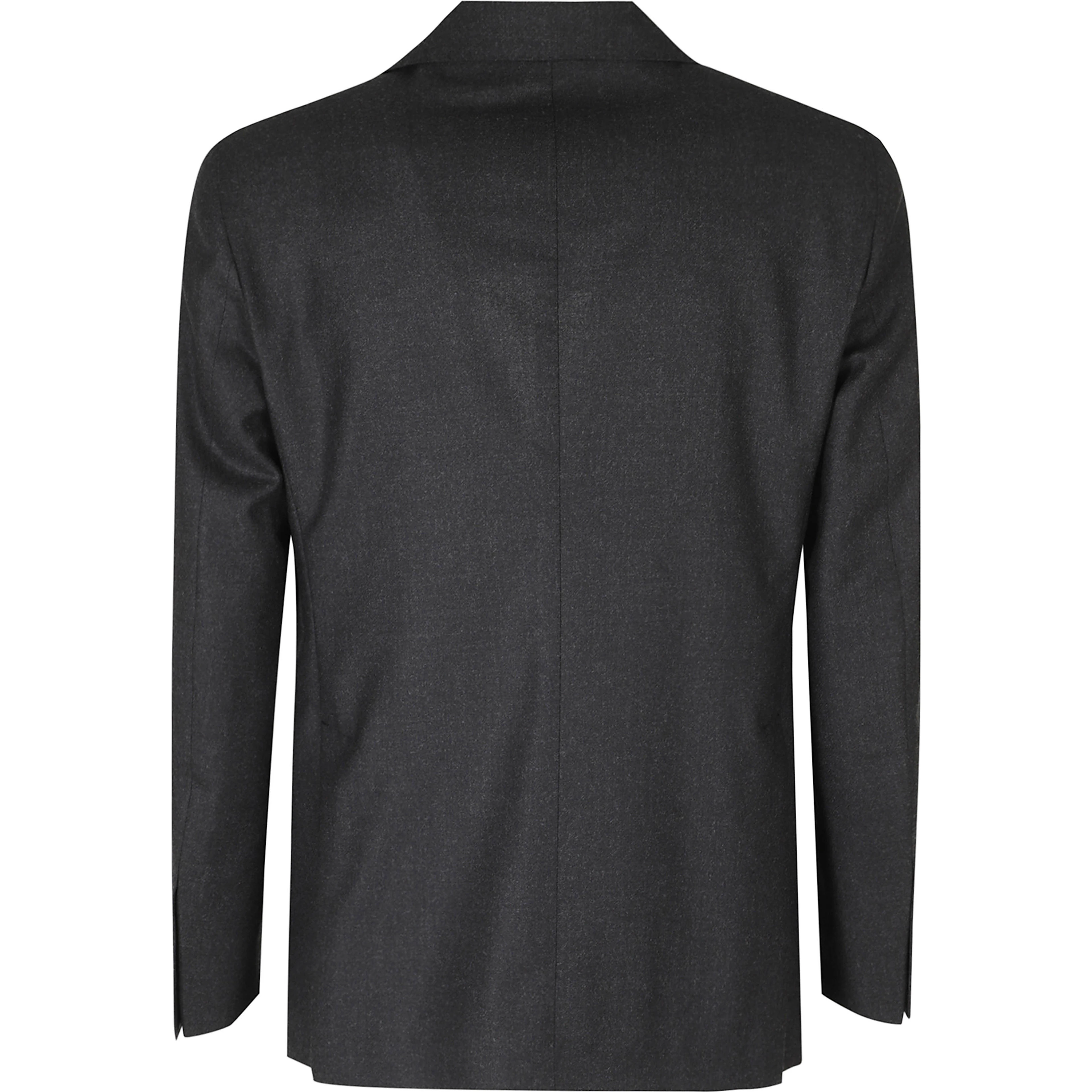 ABITO LANA CASH PANT 1 PINCES FLANELLA LEGGERA