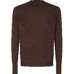R NECK PULLOVER
