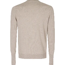 R NECK PULLOVER