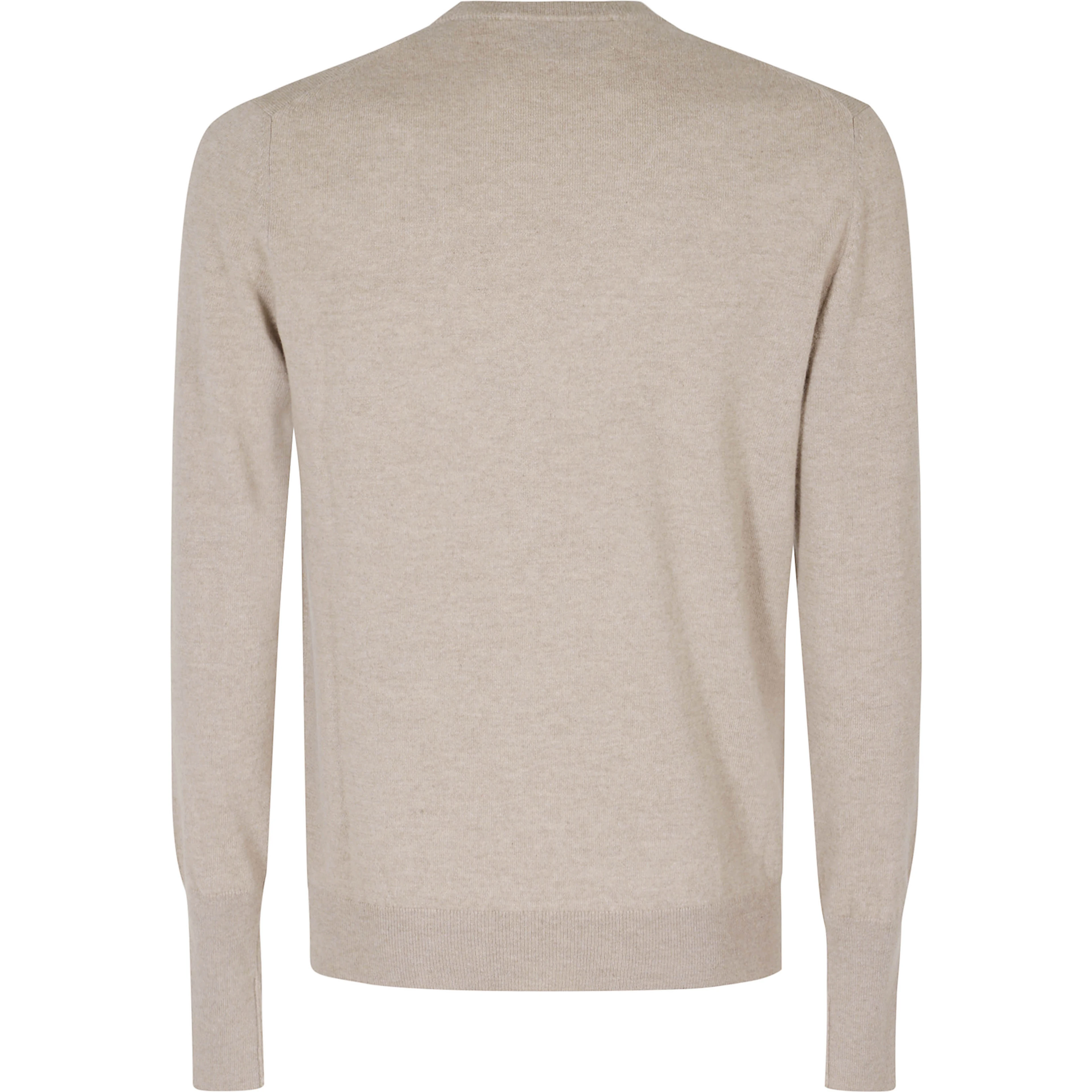 R NECK PULLOVER