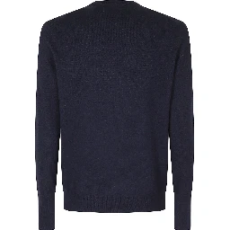R NECK PULLOVER