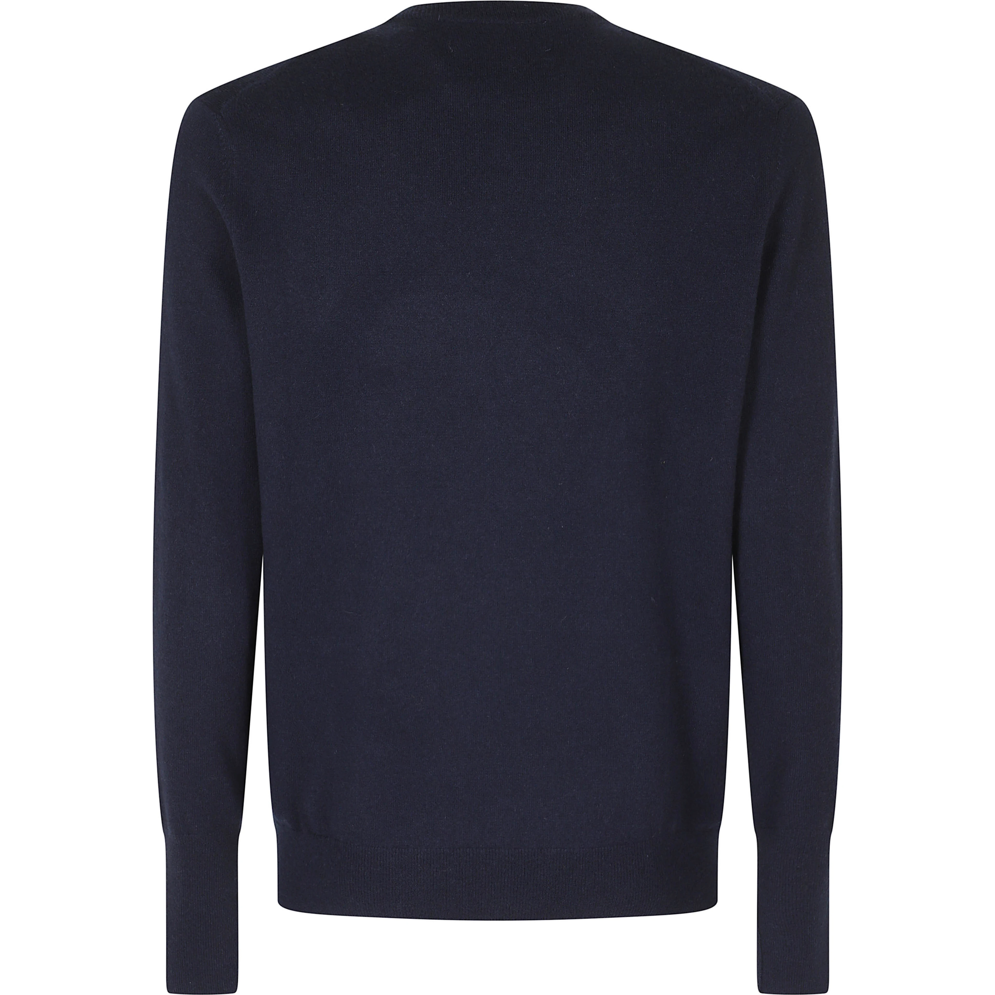 R NECK PULLOVER