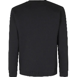 FELPA GIROCOLLO COTONE
