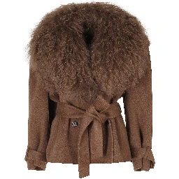 TRENCH CORTO