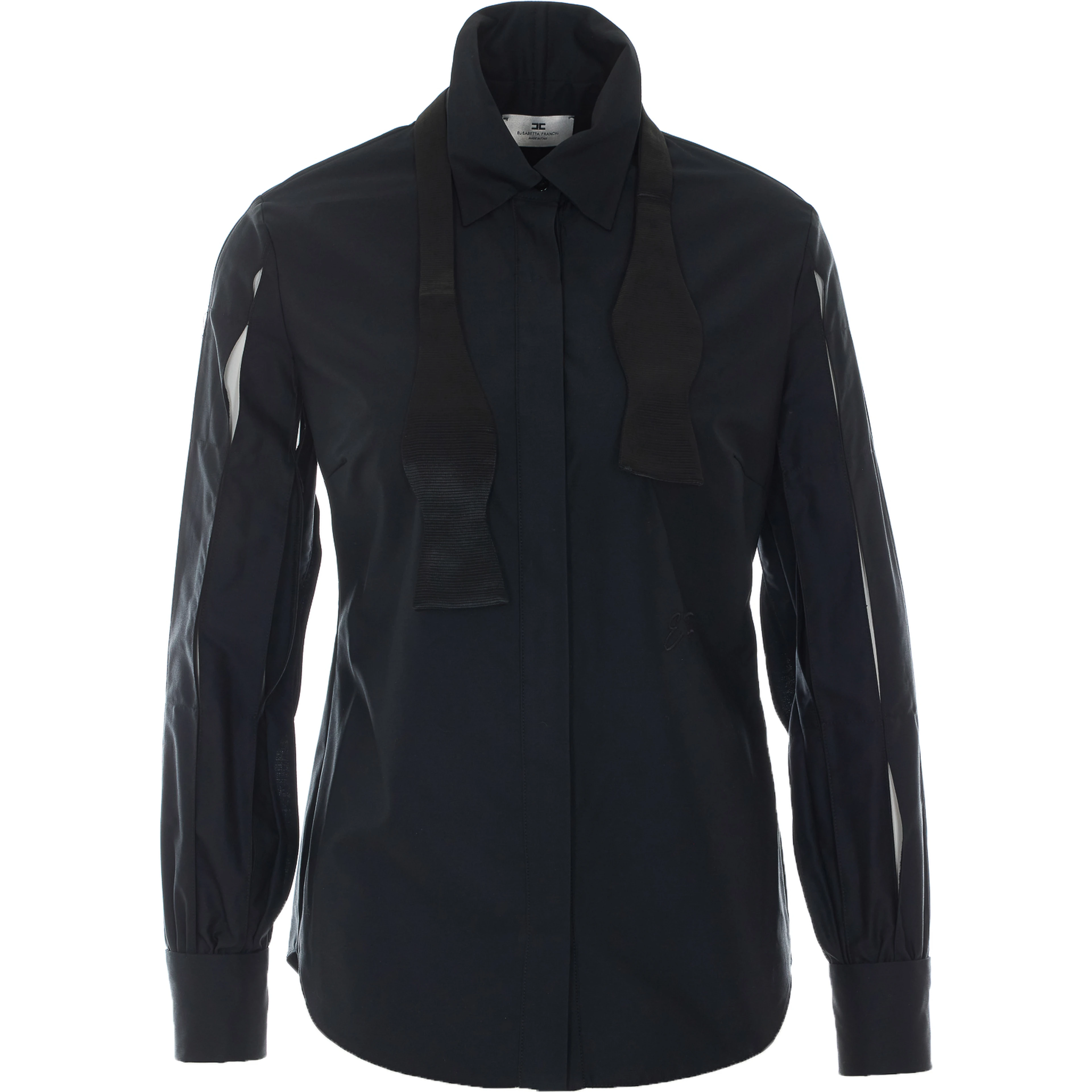 Elisabetta Franchi Shirts Black