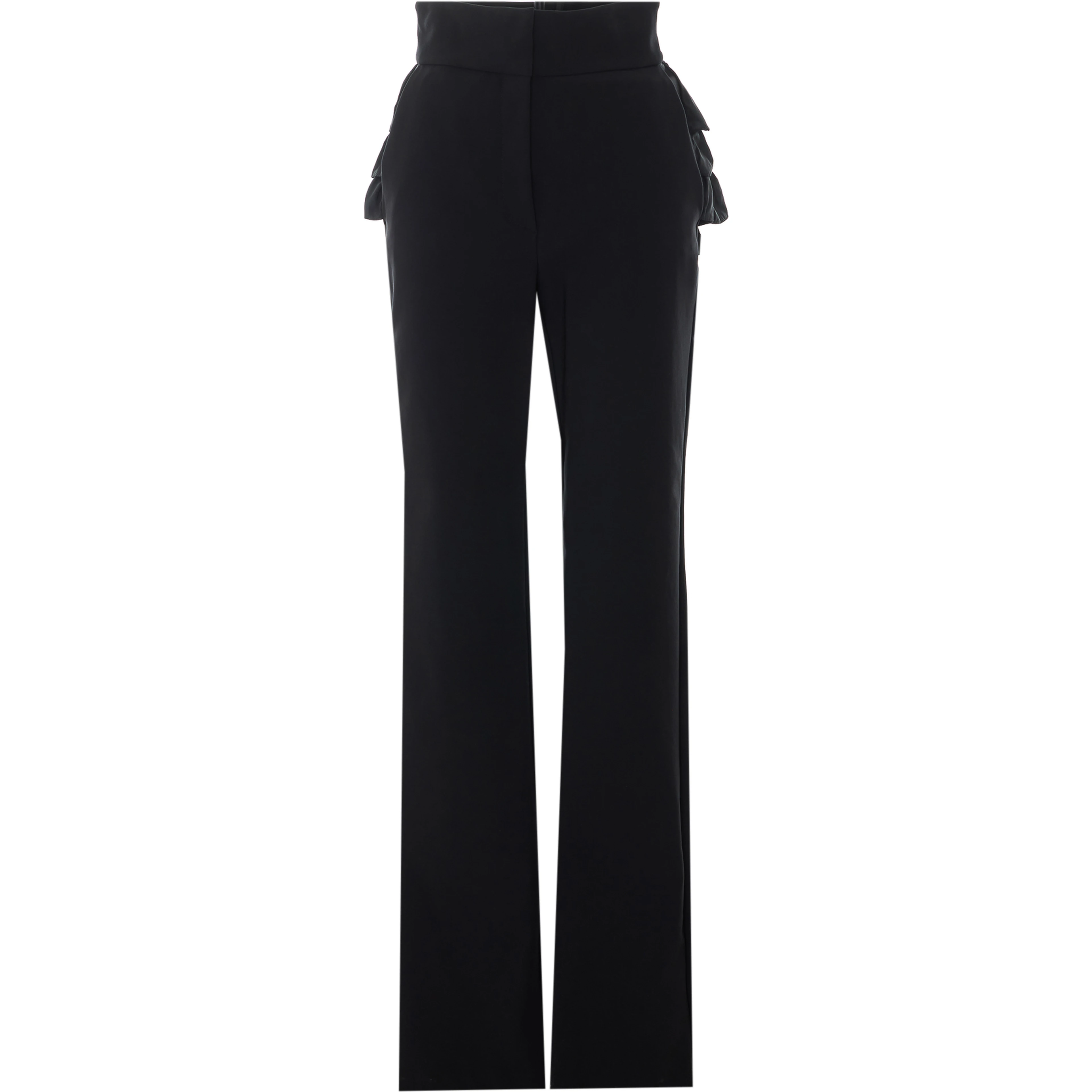 Elisabetta Franchi Trousers Black