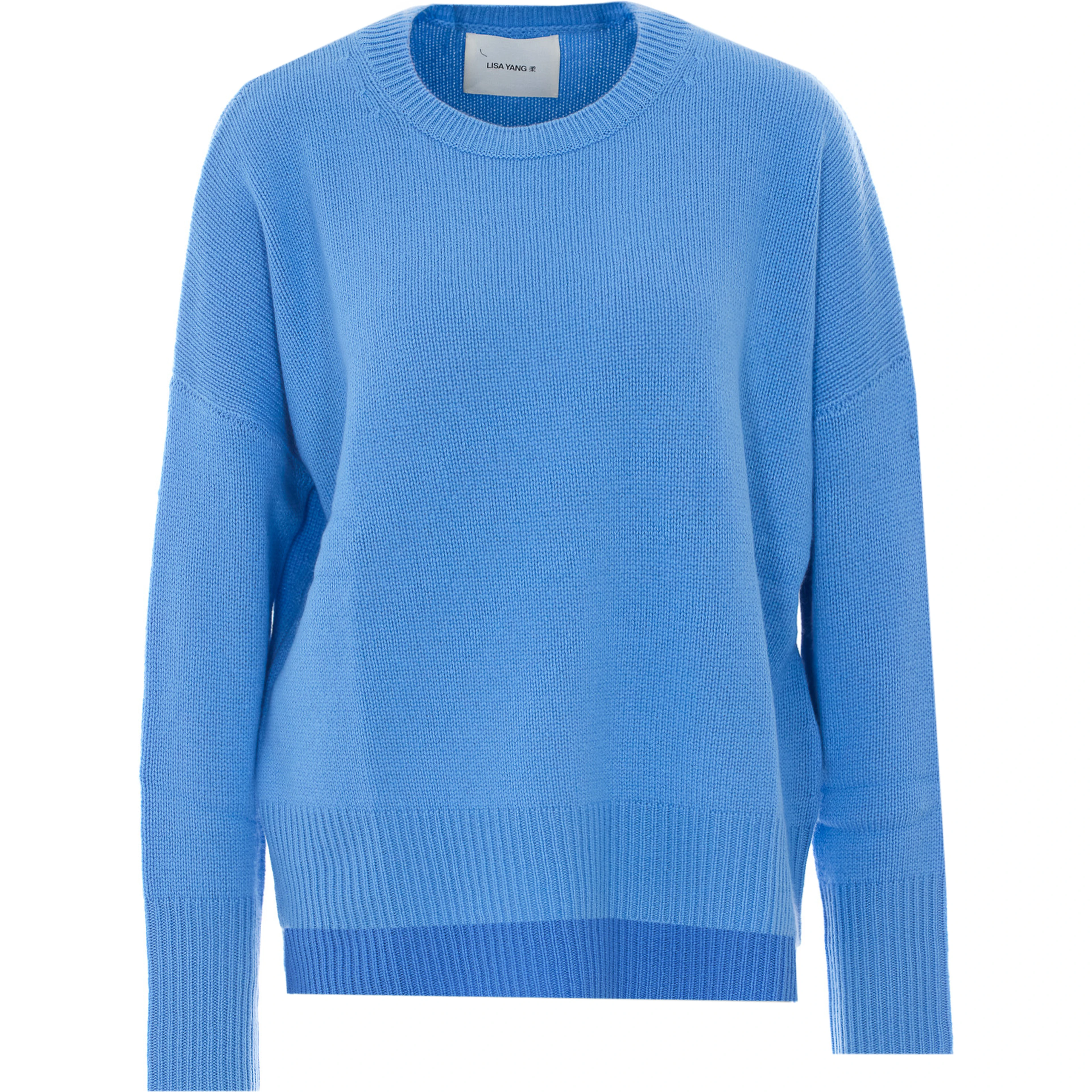 LISA YANG Sweaters Blue