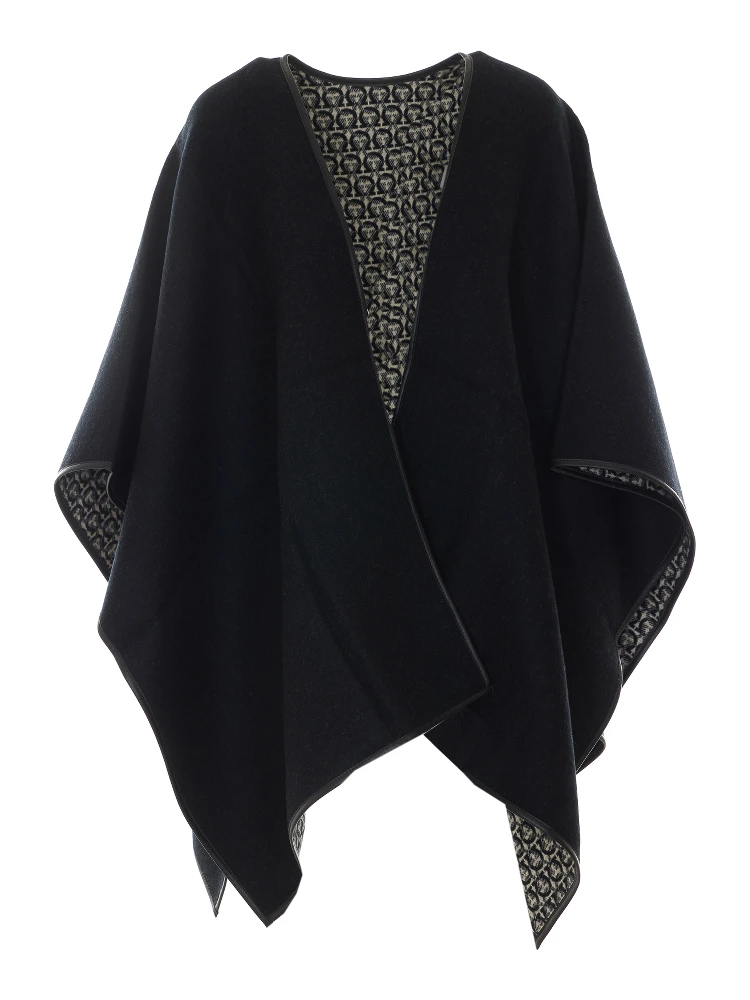 Ferragamo Jackets Black