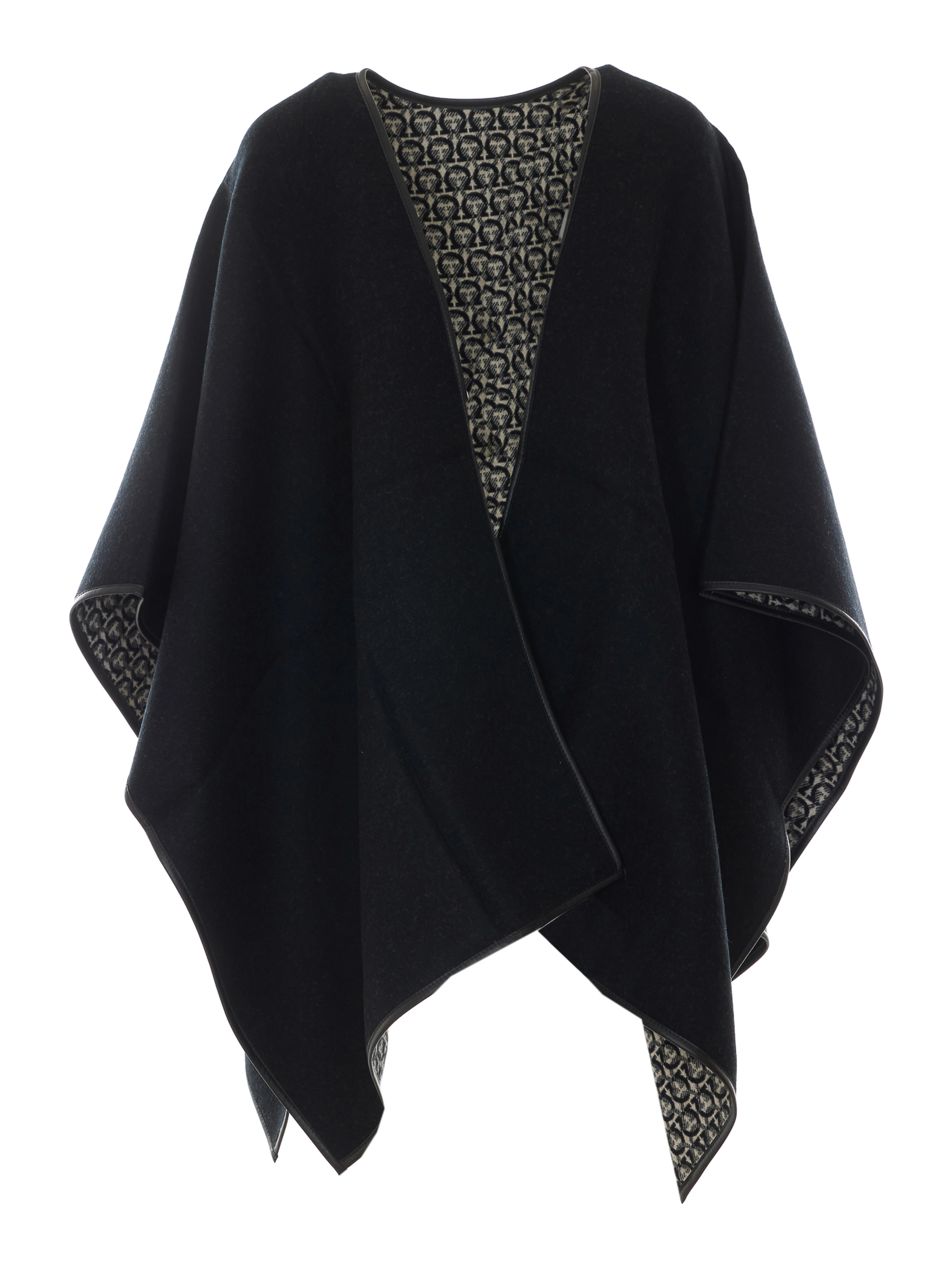 Ferragamo Jackets Black