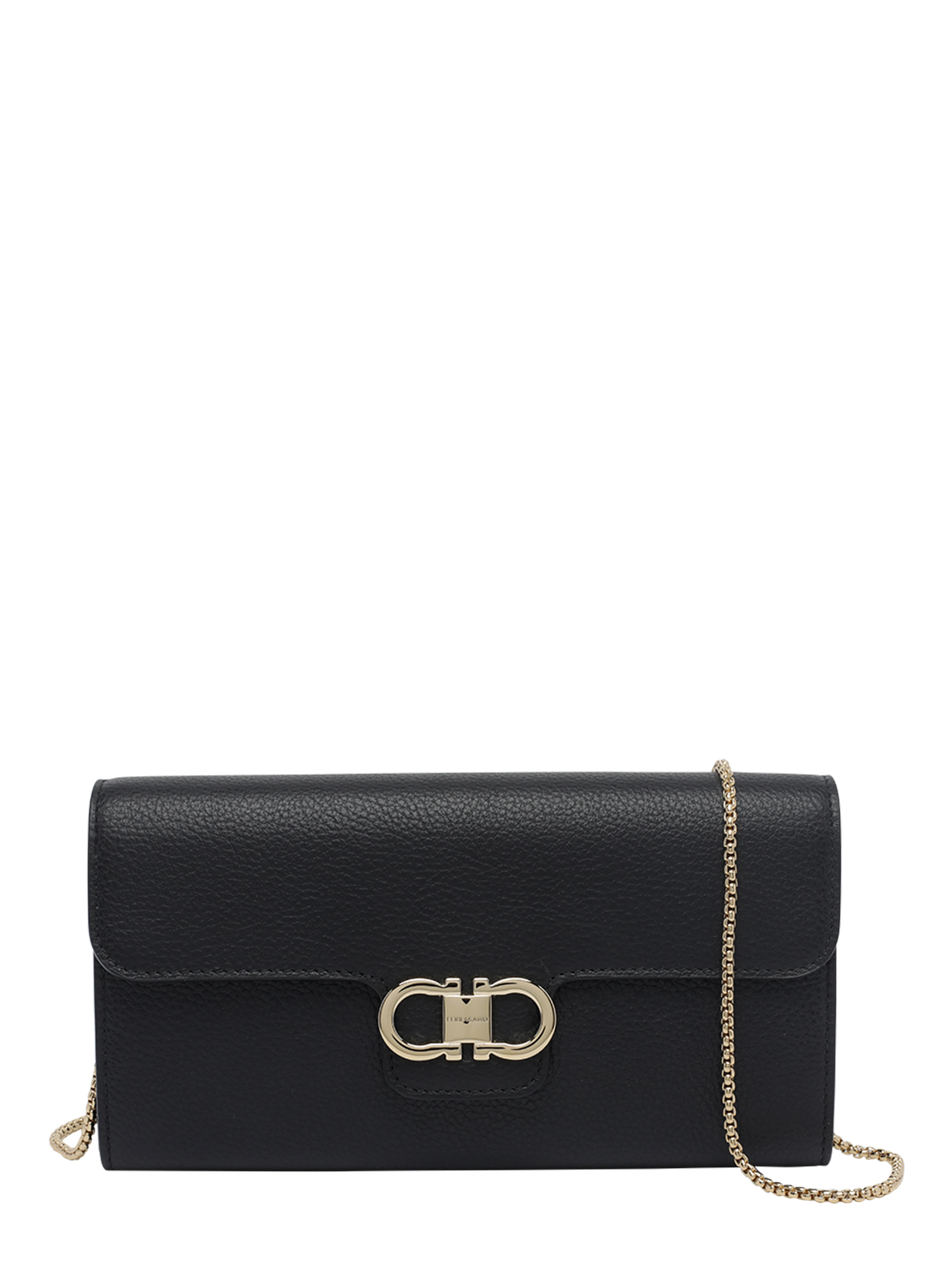 Ferragamo Wallets Black