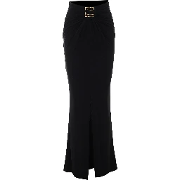 Elisabetta Franchi Skirts Black