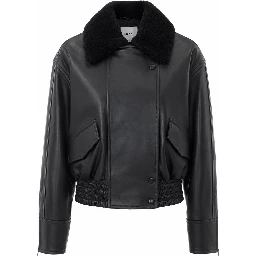 IVY&OAK Jackets Black