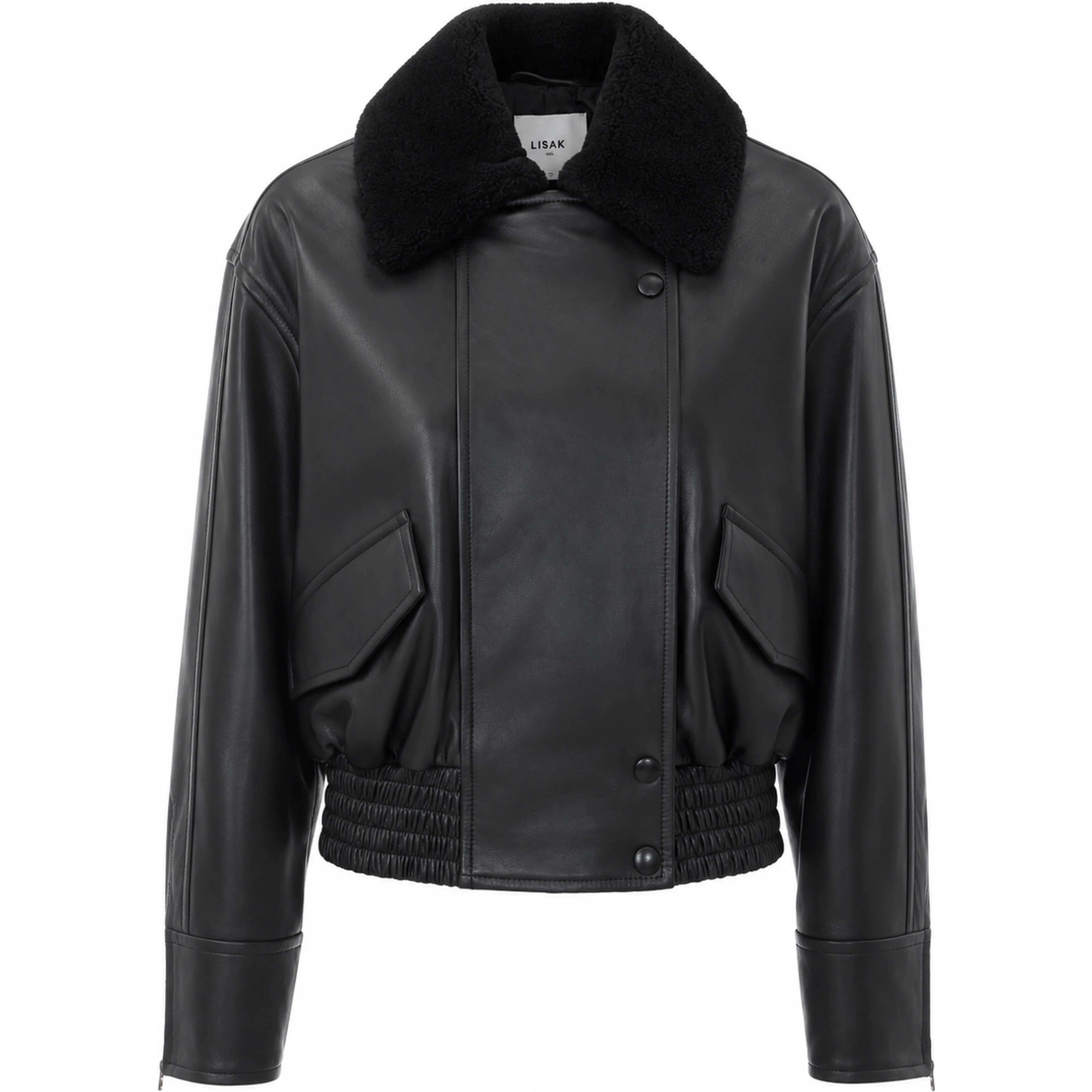 IVY&OAK Jackets Black