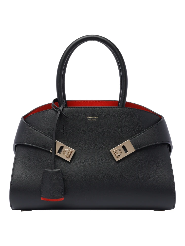 Ferragamo Bags.. Black