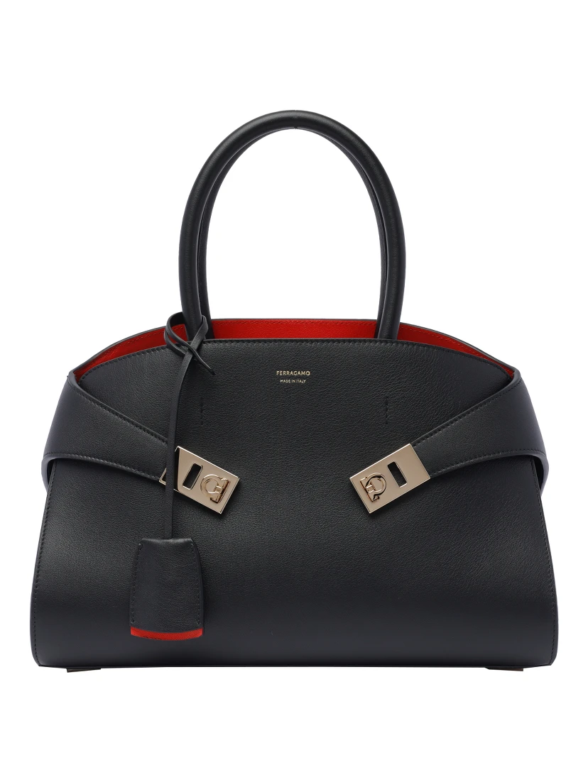 Ferragamo Bags.. Black
