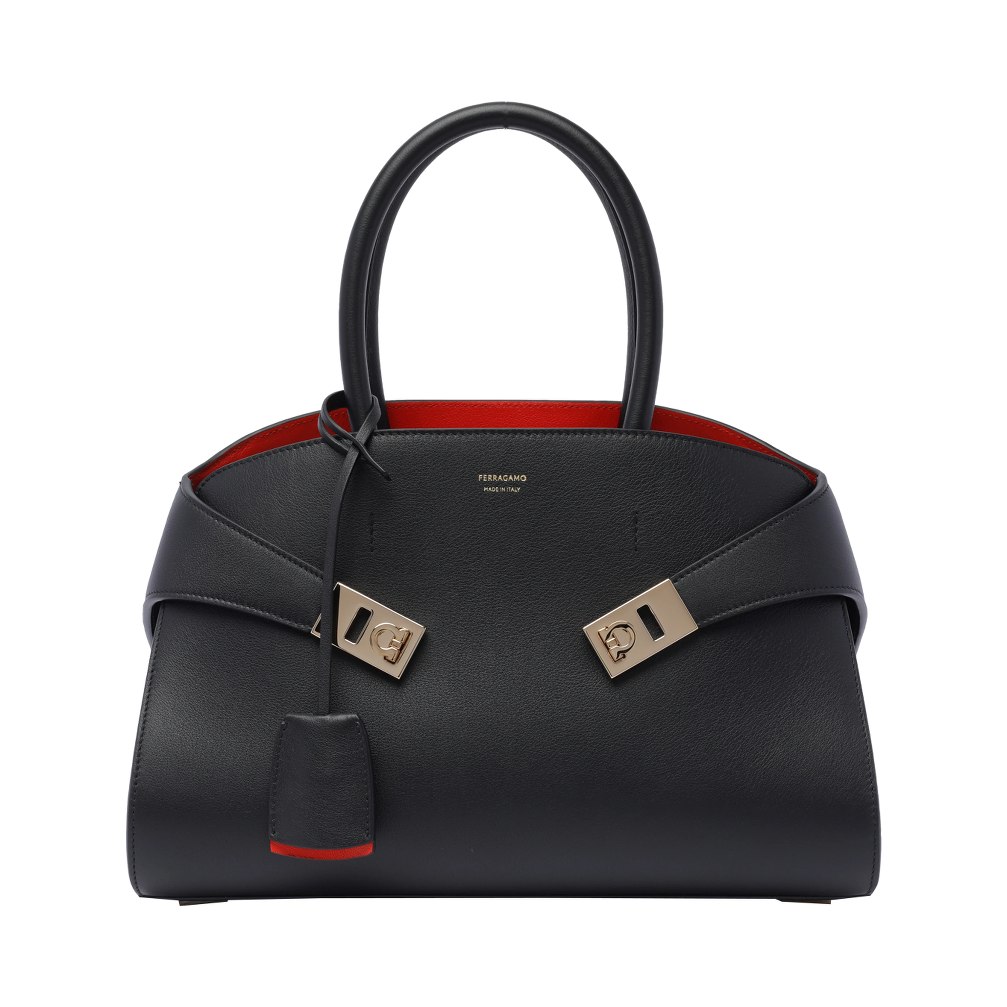Ferragamo Bags.. Black