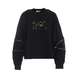 Elisabetta Franchi Sweaters Black