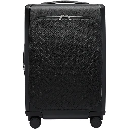 Ferragamo Suitcases Black