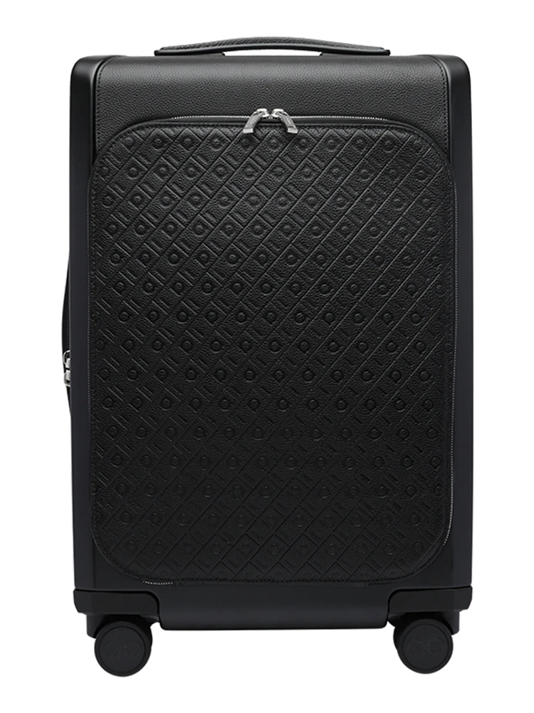 Ferragamo Suitcases Black
