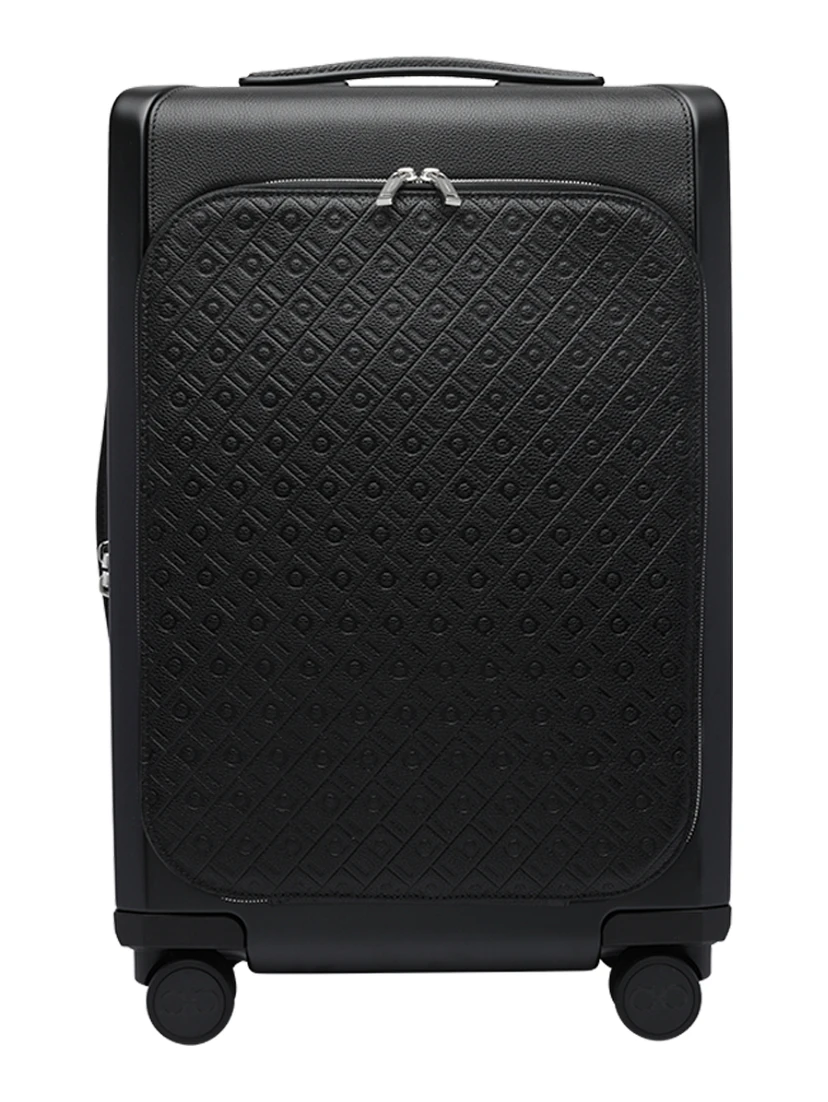 Ferragamo Suitcases Black