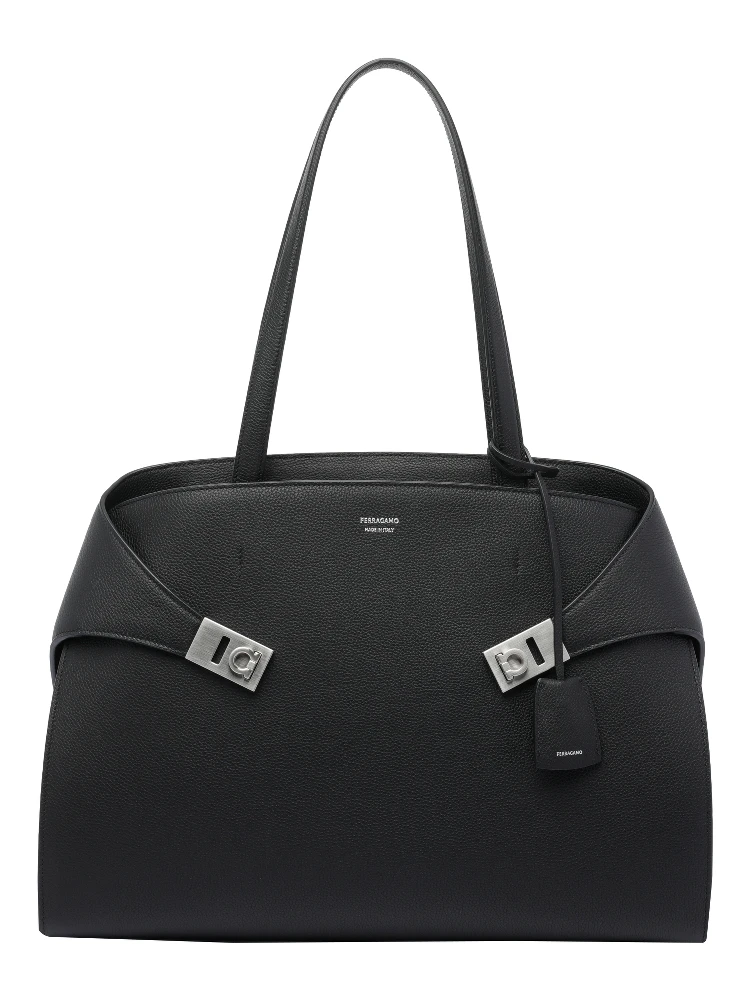 Ferragamo Bags.. Black