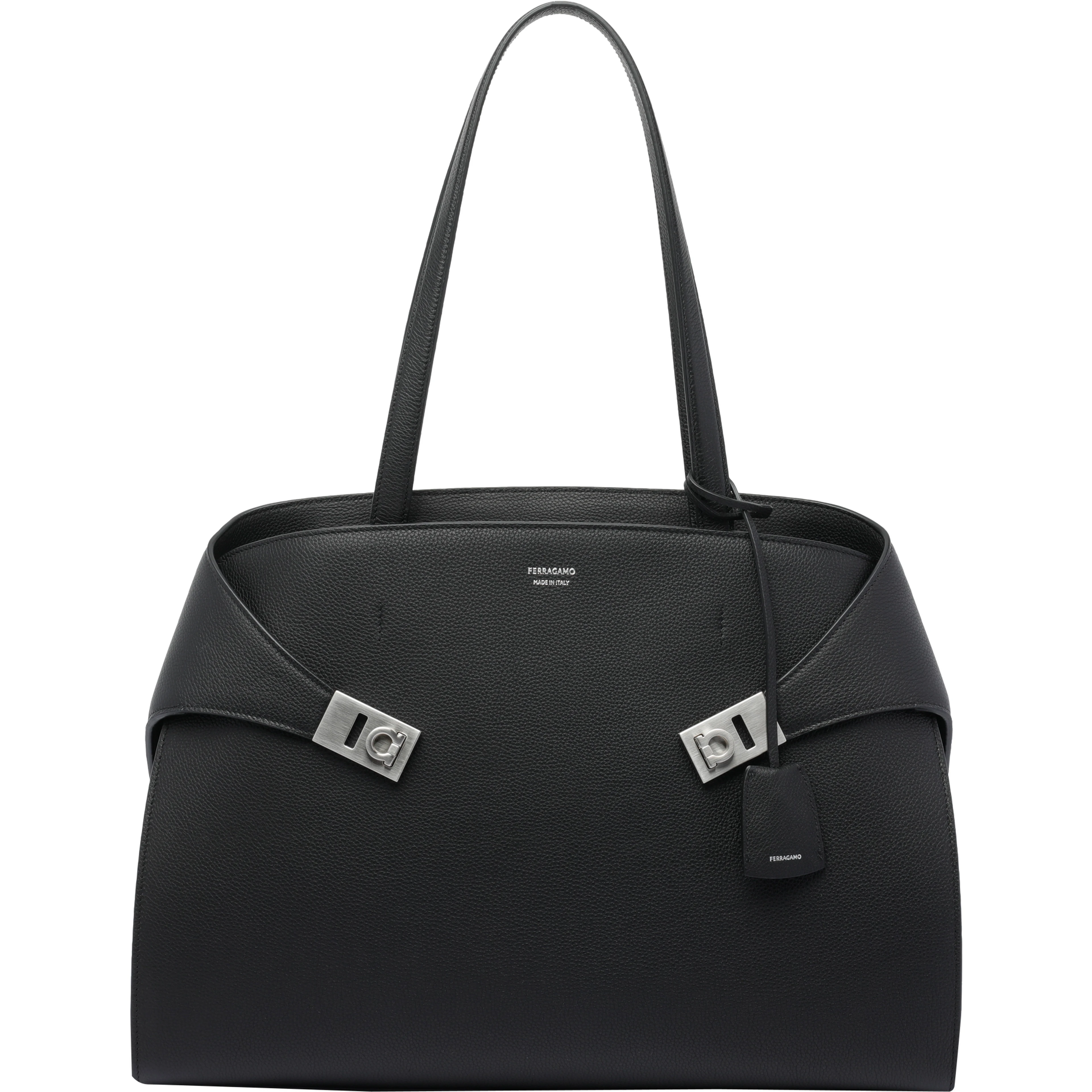 Ferragamo Bags.. Black