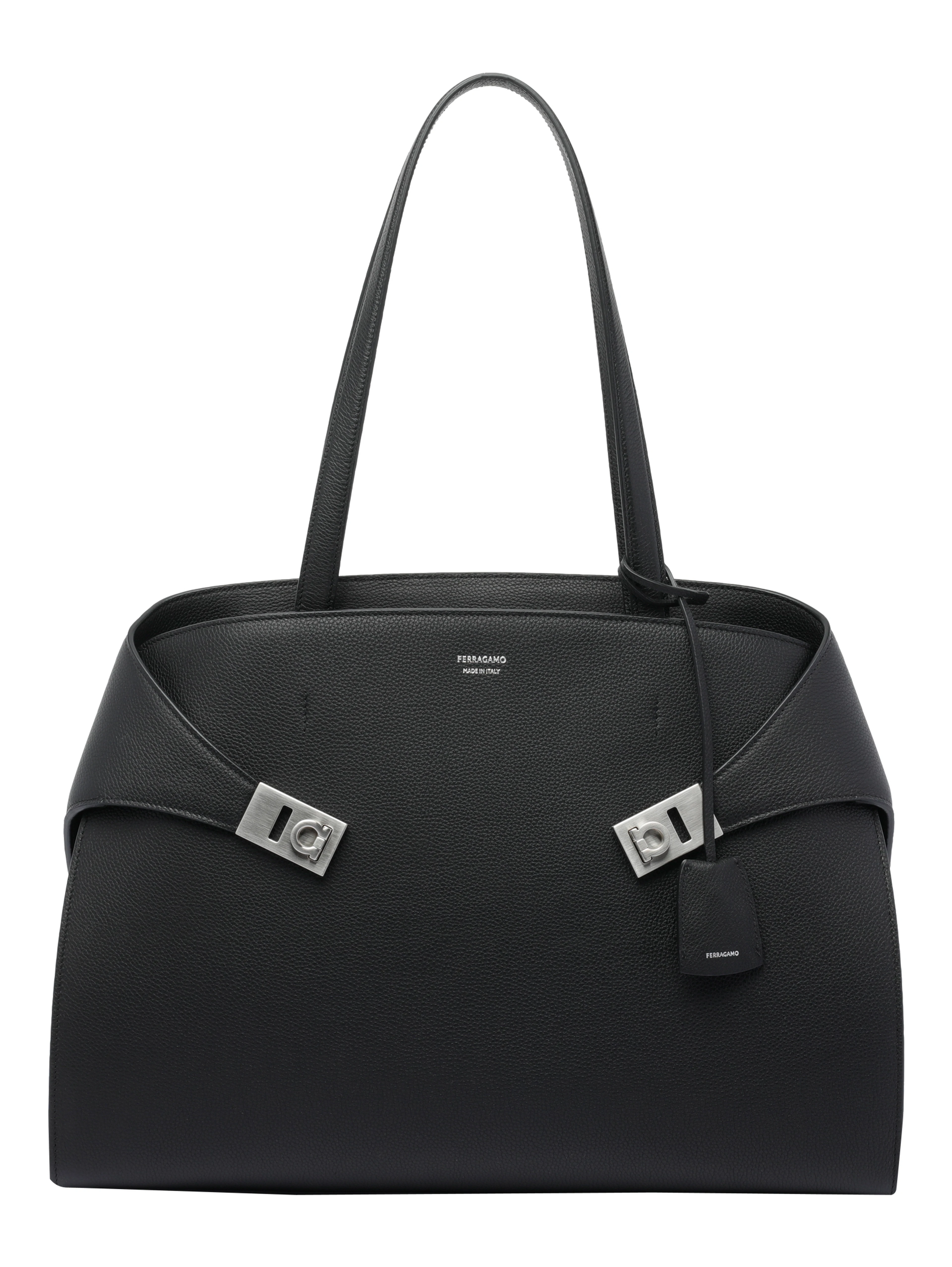 Ferragamo Bags.. Black
