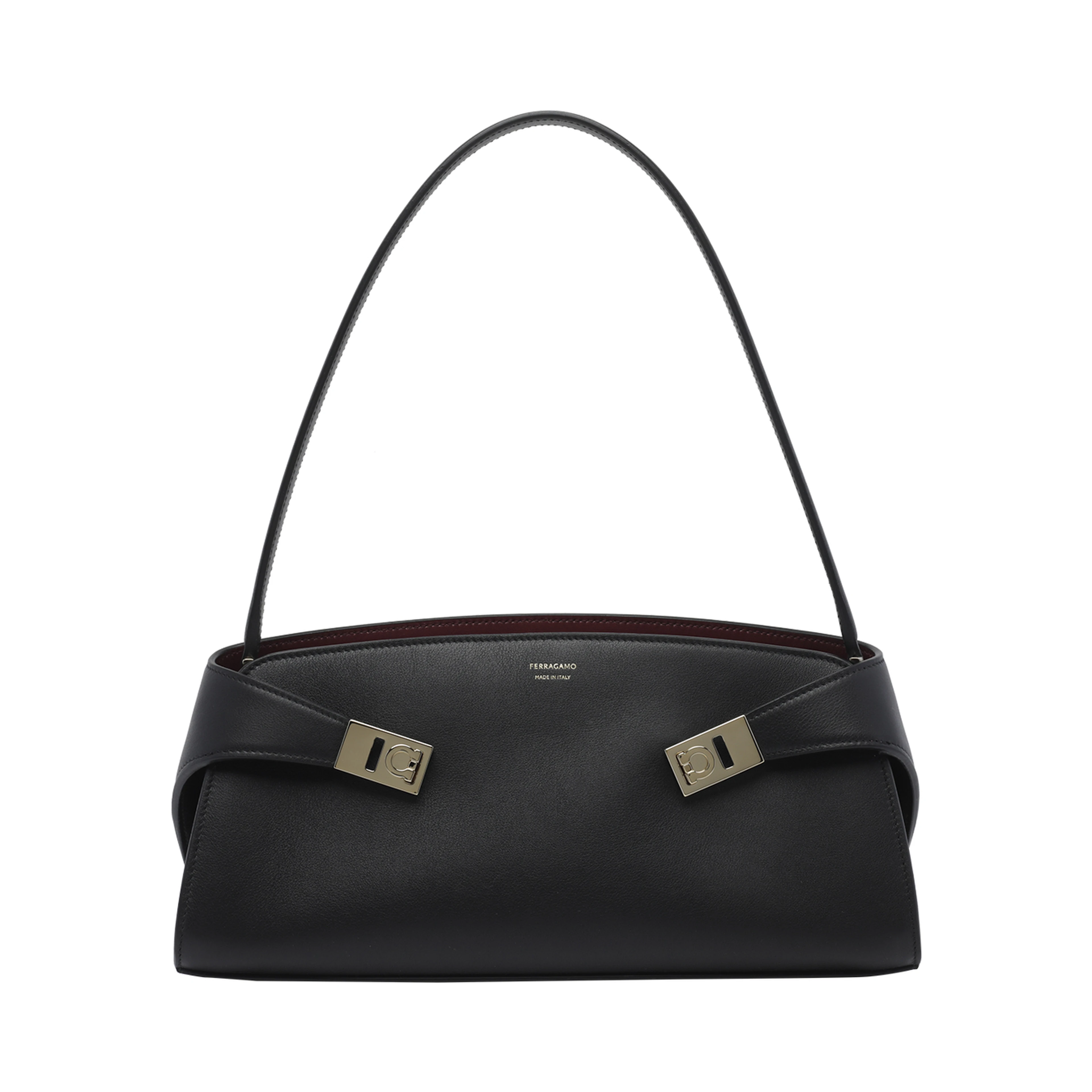 Ferragamo Bags.. Black