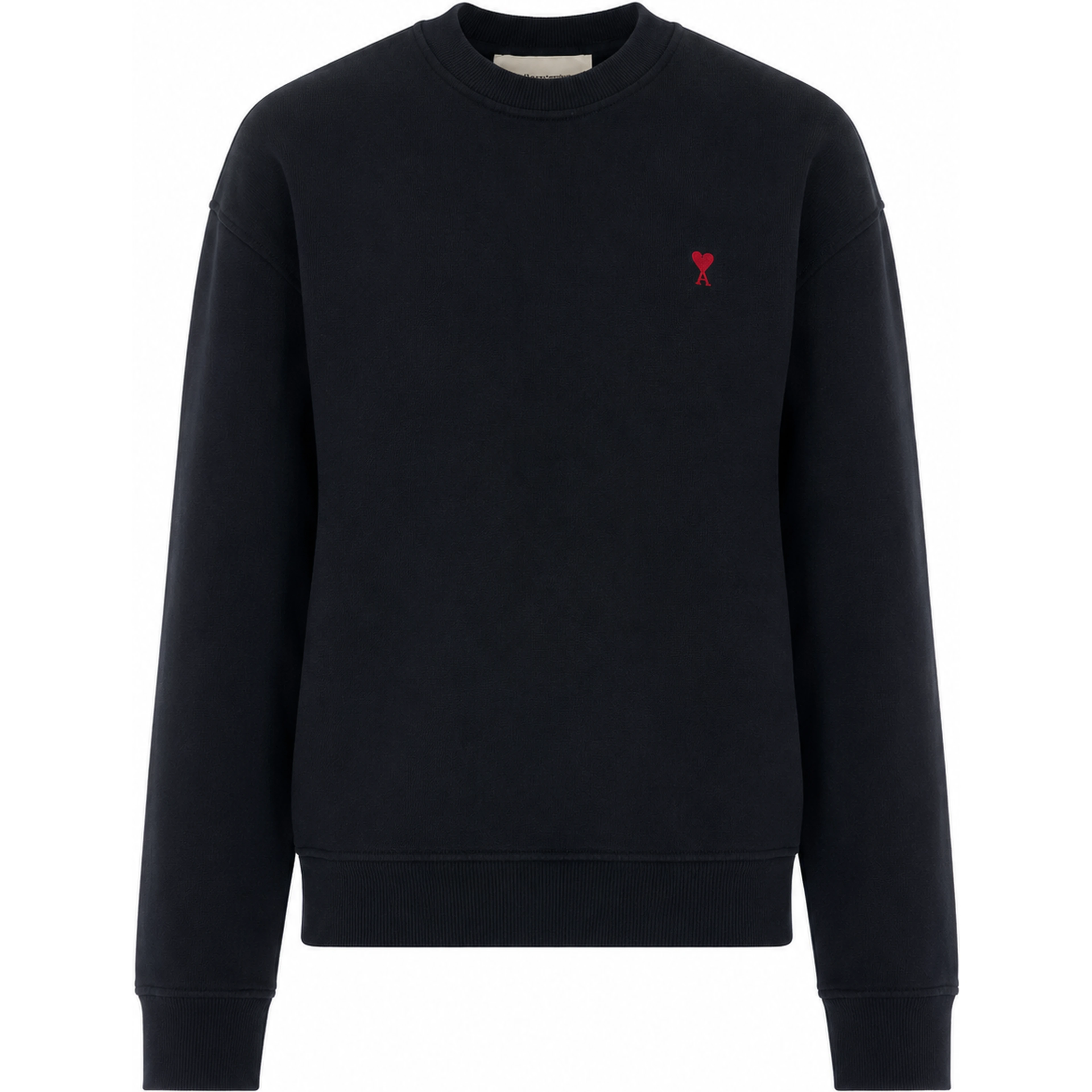 Ami Alexandre Matiussi Sweaters Black
