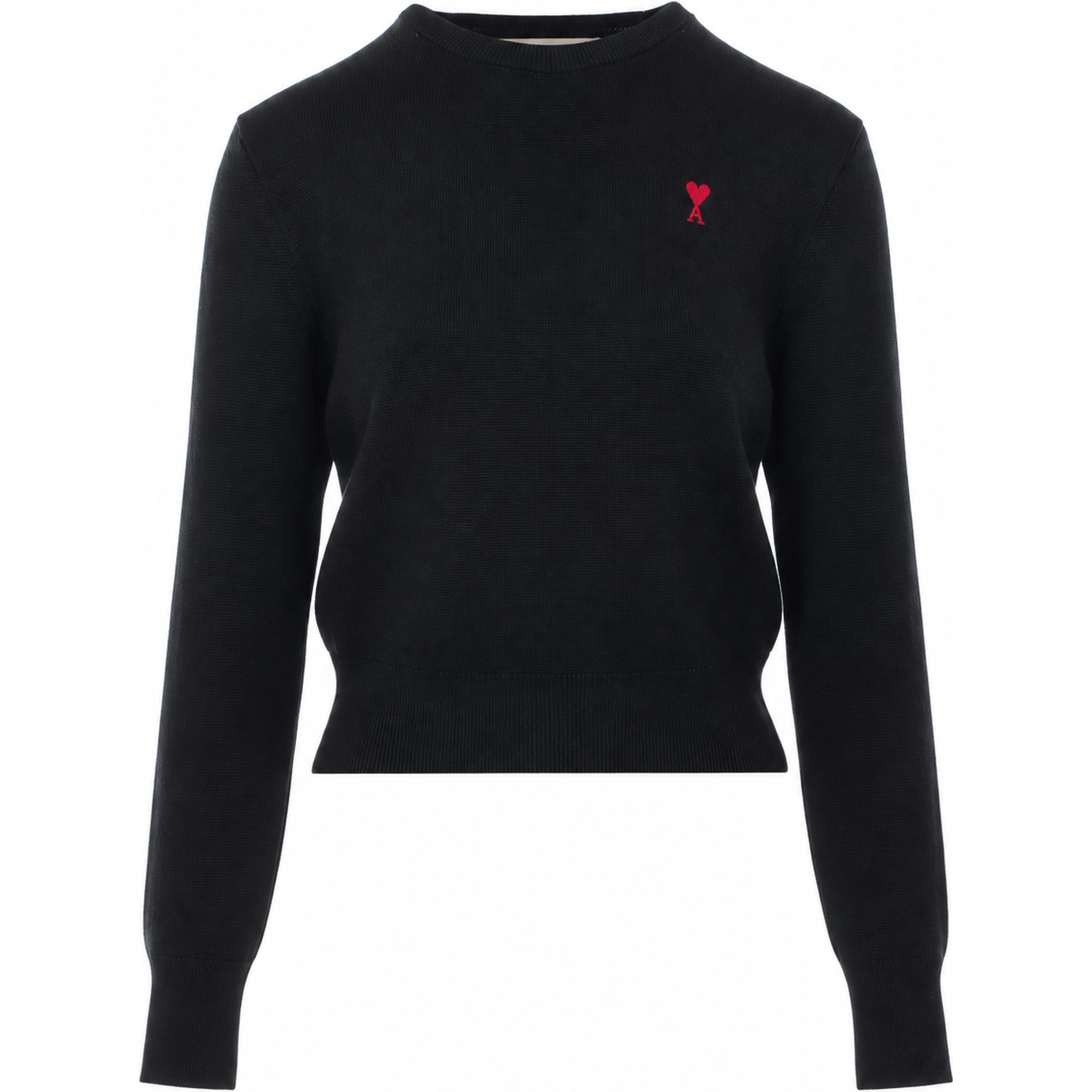 Ami Alexandre Matiussi Sweaters Black