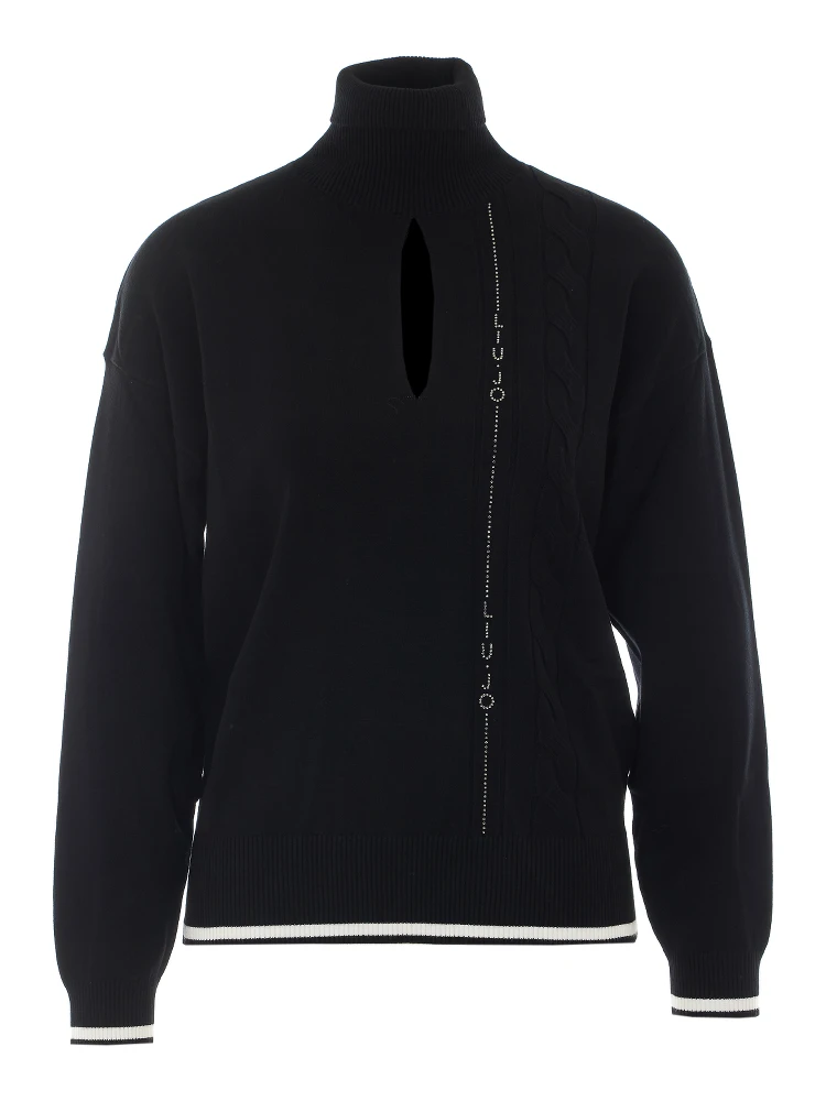Liu Jo Sweaters Black