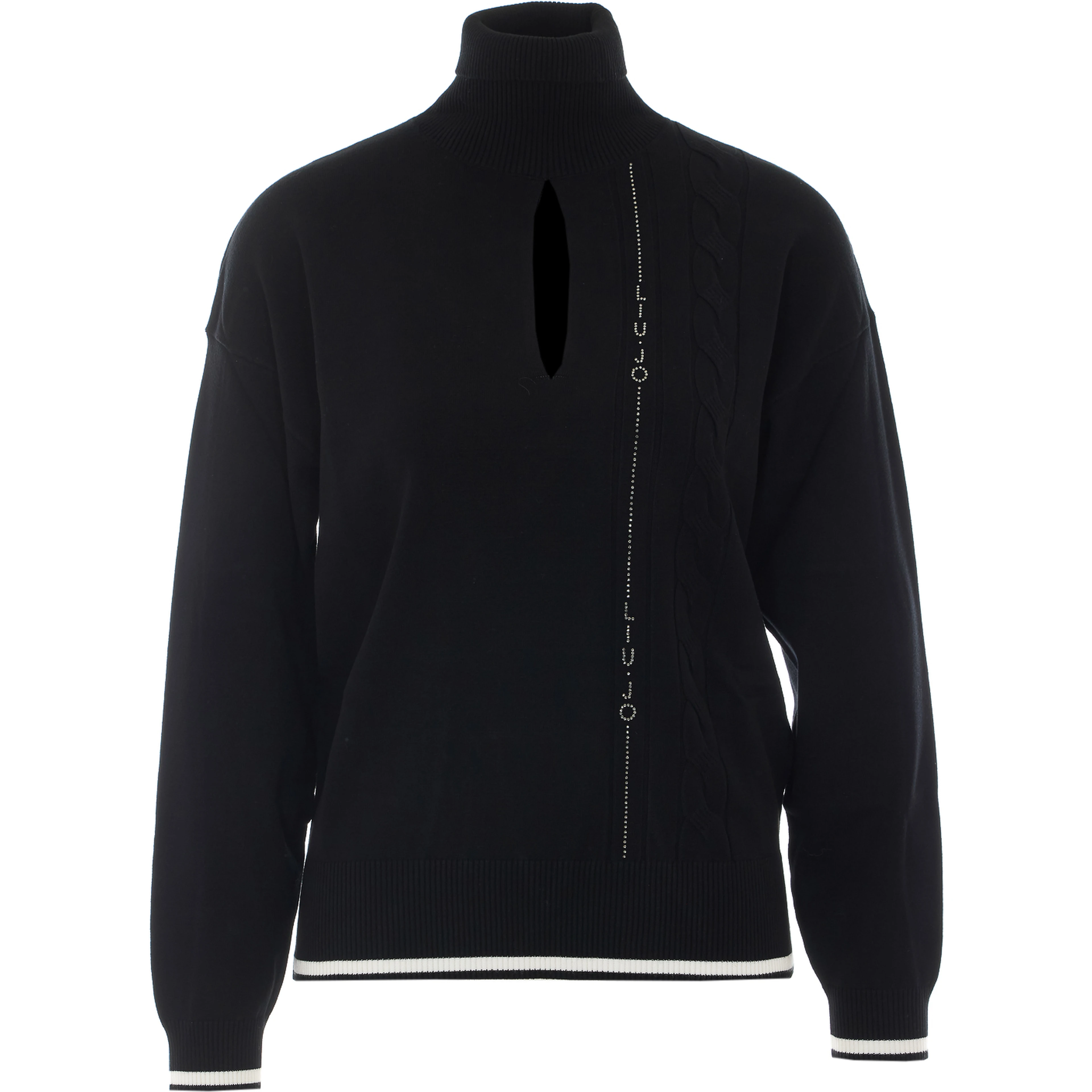 Liu Jo Sweaters Black