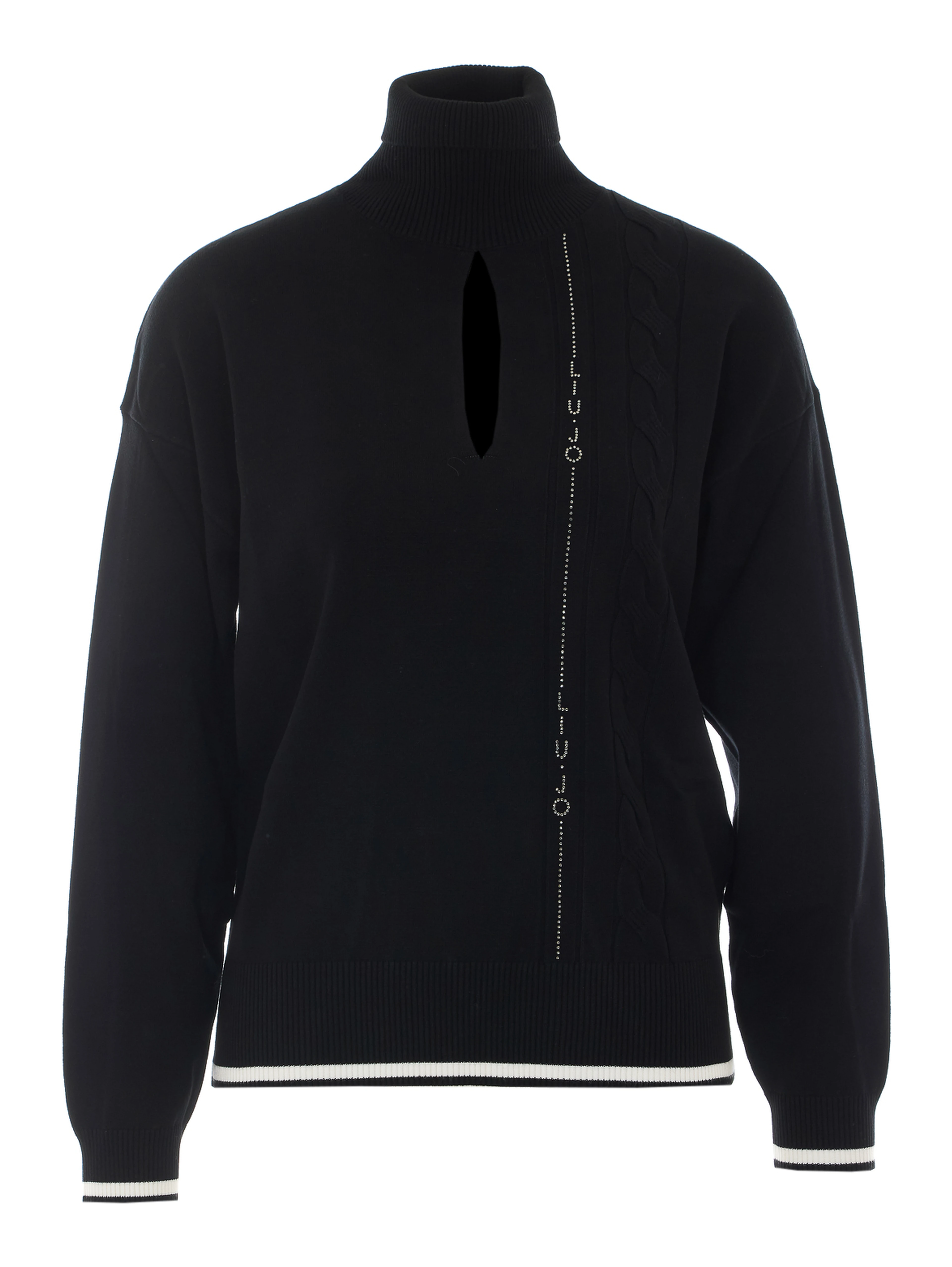 Liu Jo Sweaters Black