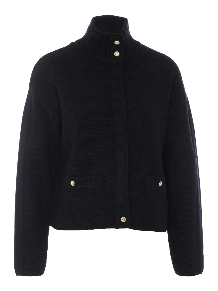 Liu Jo Jackets Black