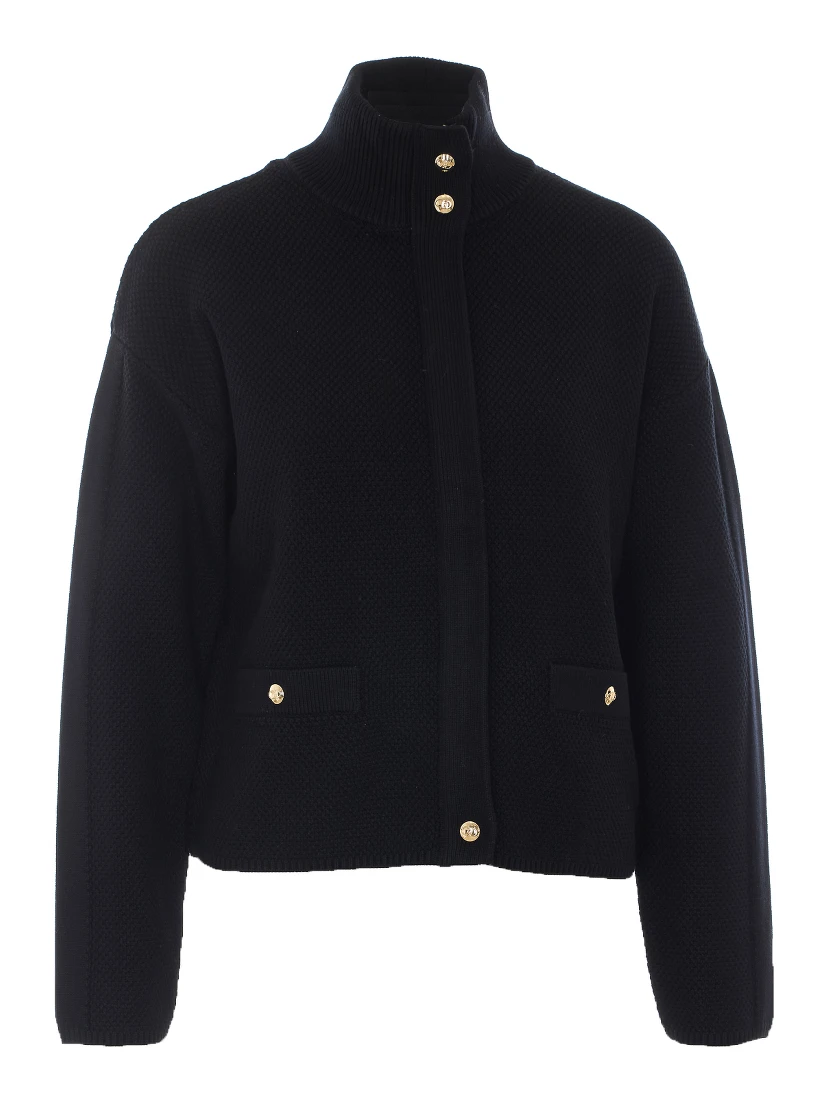 Liu Jo Jackets Black