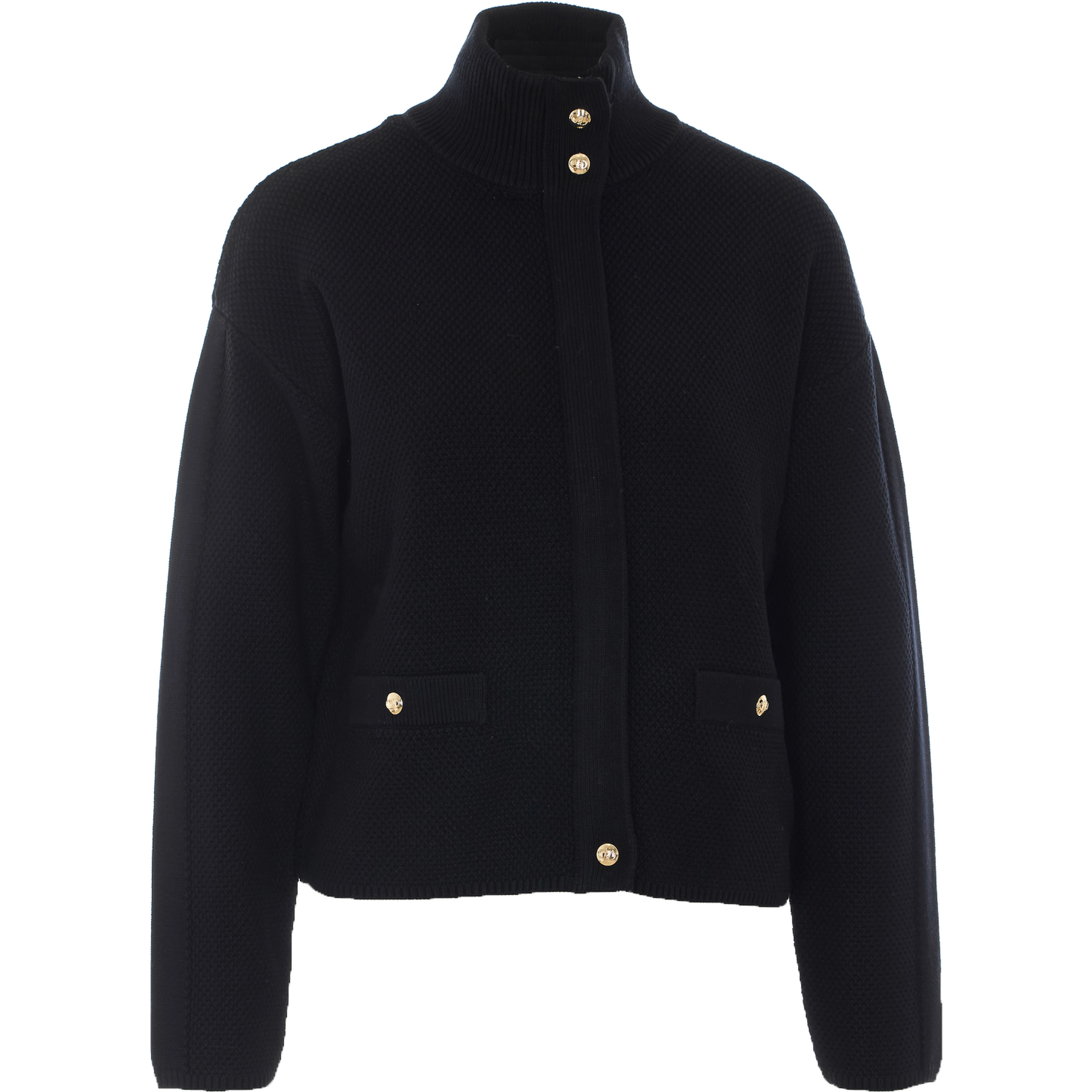 Liu Jo Jackets Black