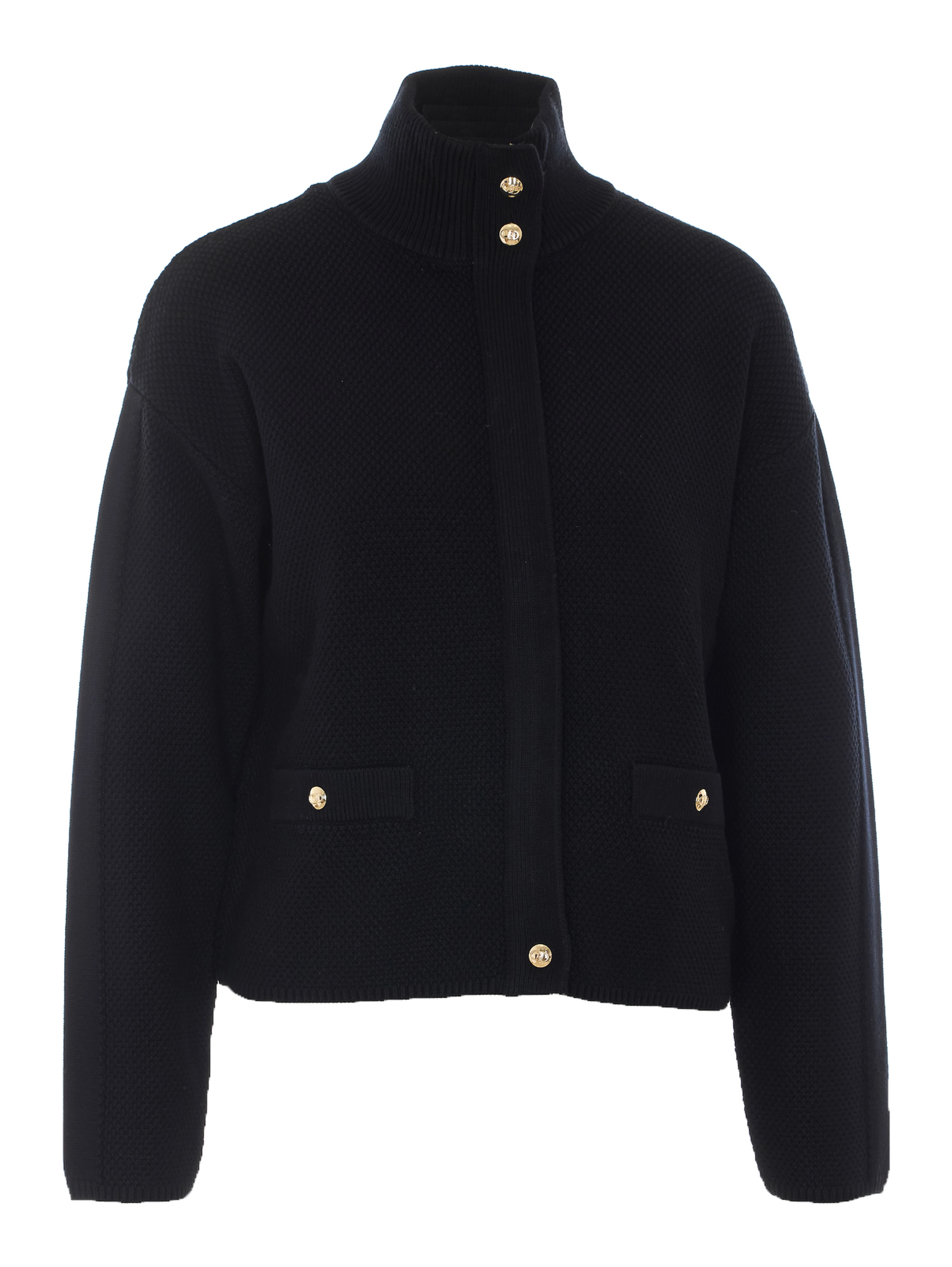 Liu Jo Jackets Black