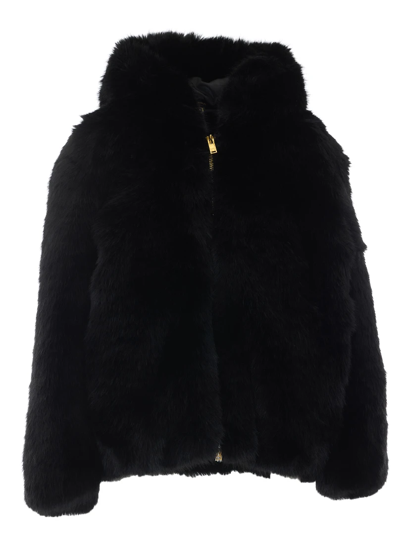 Moose Knuckles Jackets Black