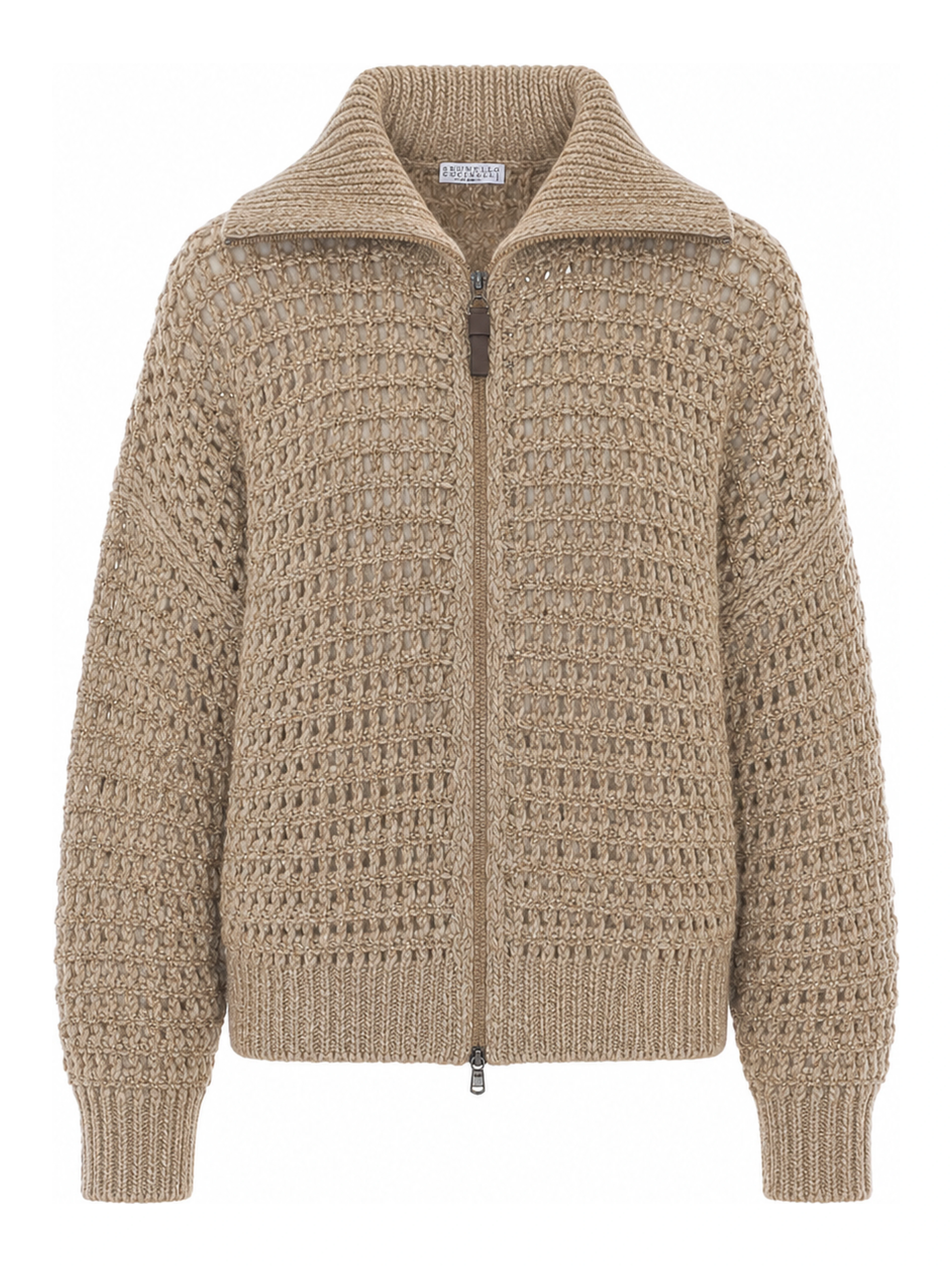 Brunello Cucinelli Sweaters Beige