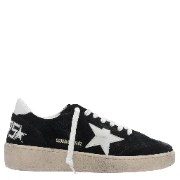 Golden Goose Sneakers Black