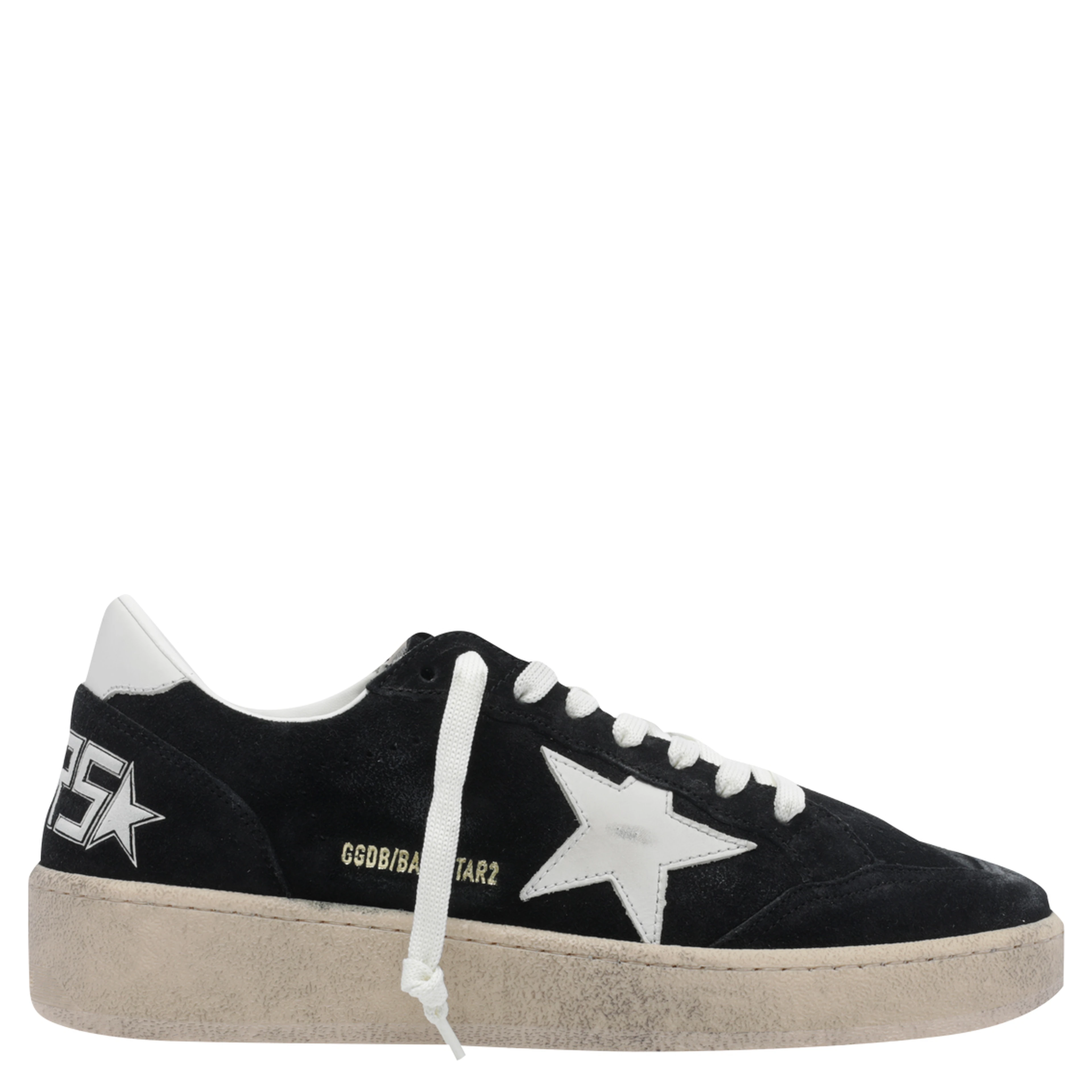 Golden Goose Sneakers Black