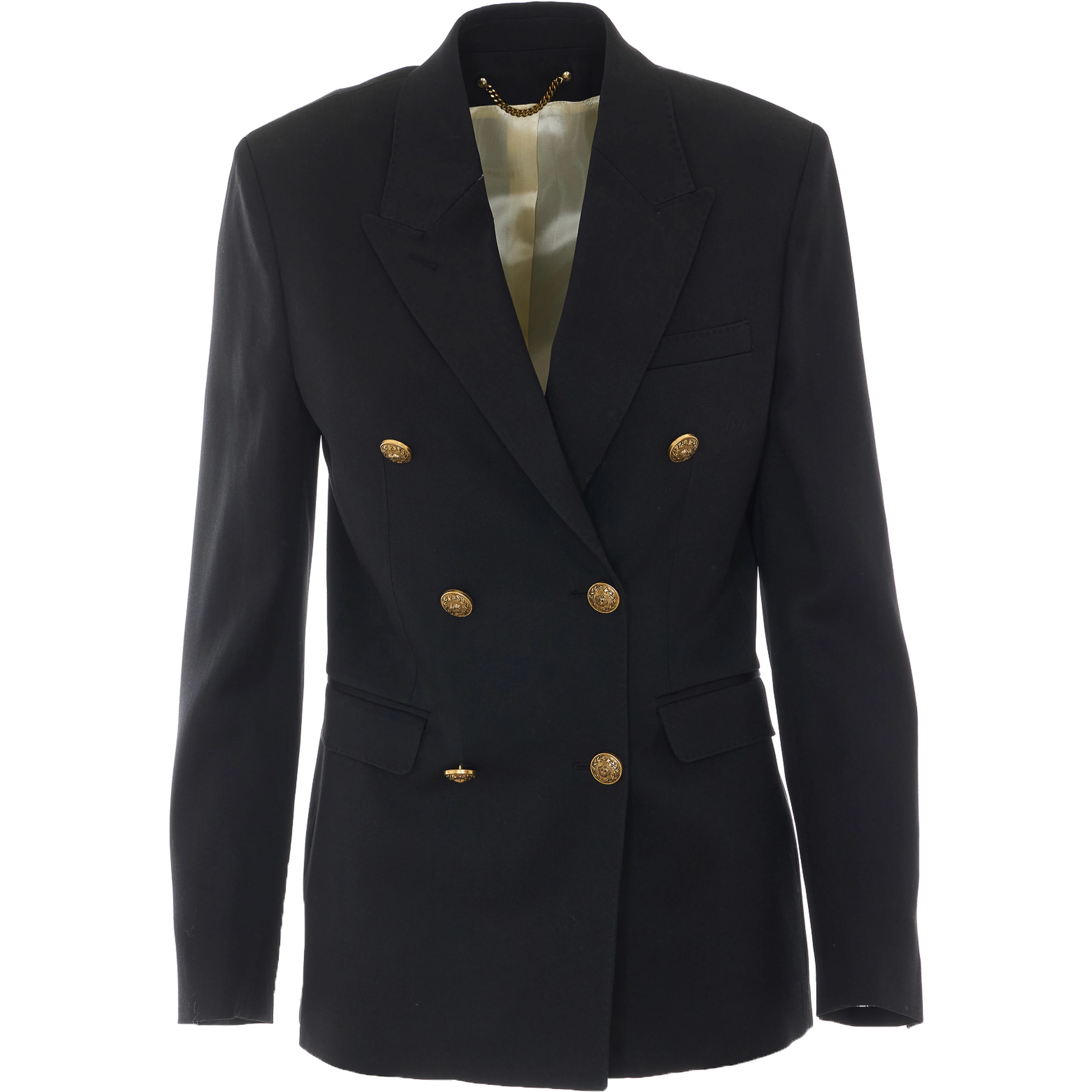 Golden Goose Jackets Black