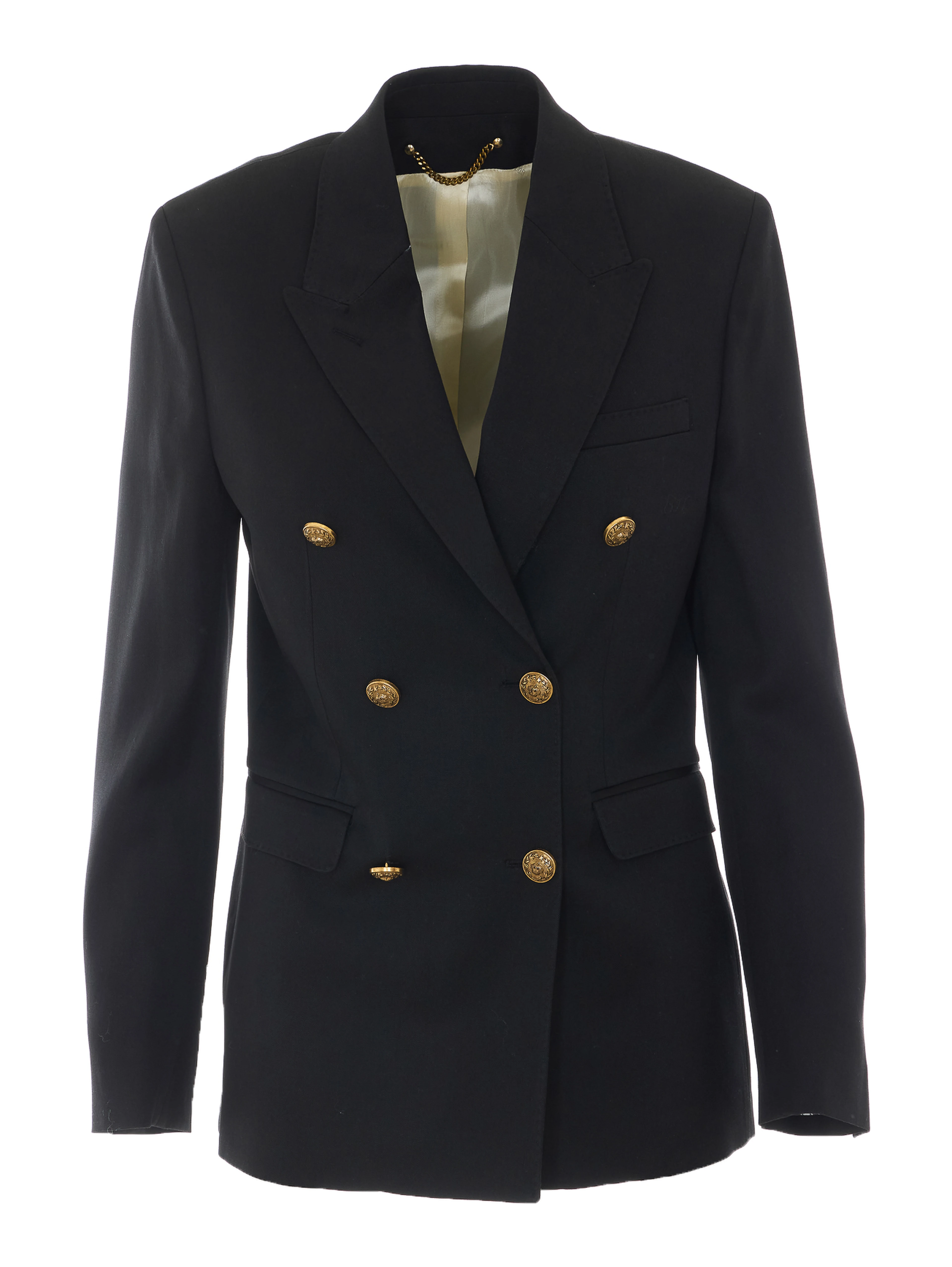 Golden Goose Jackets Black